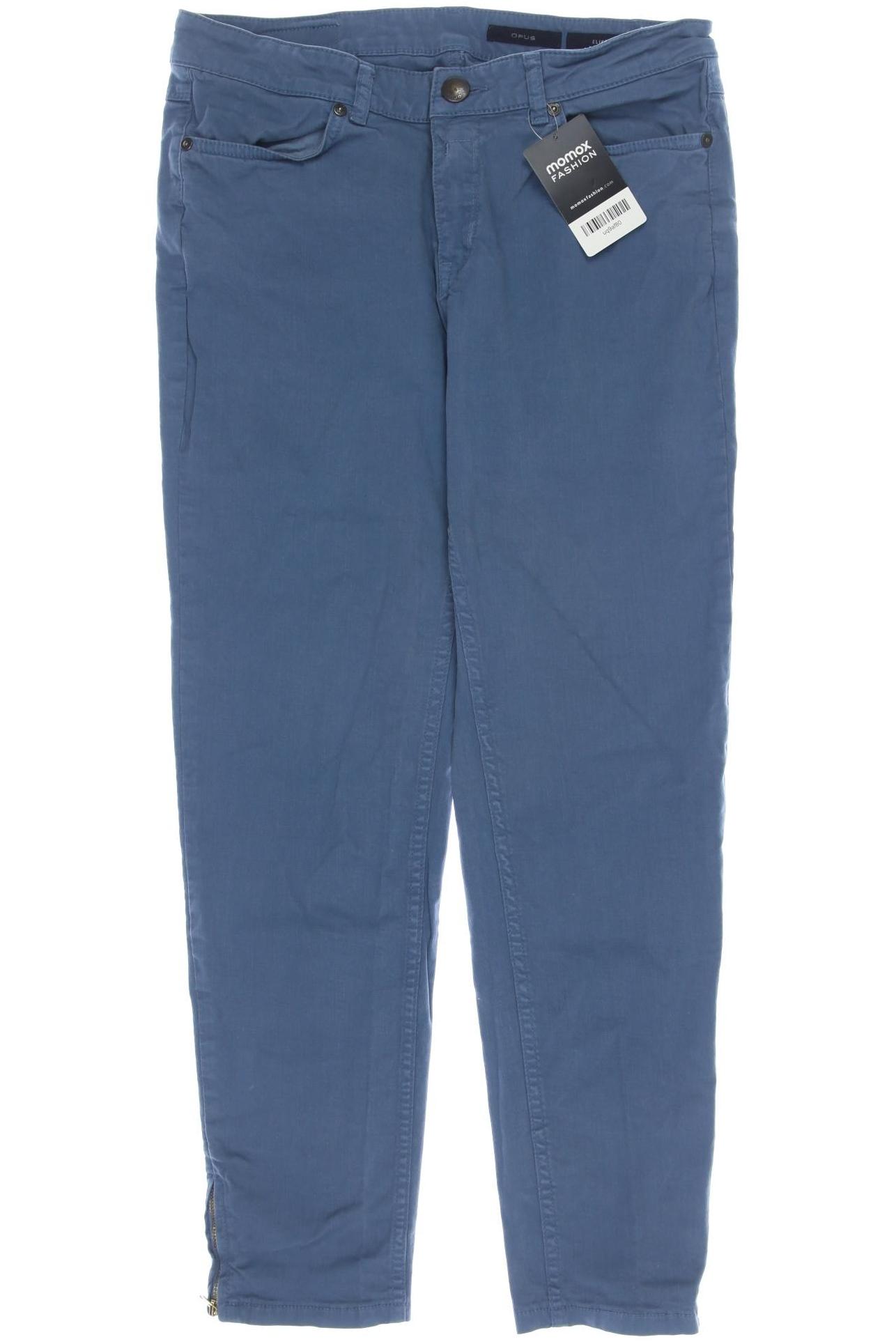 

Opus Damen Jeans, blau, Gr. 38