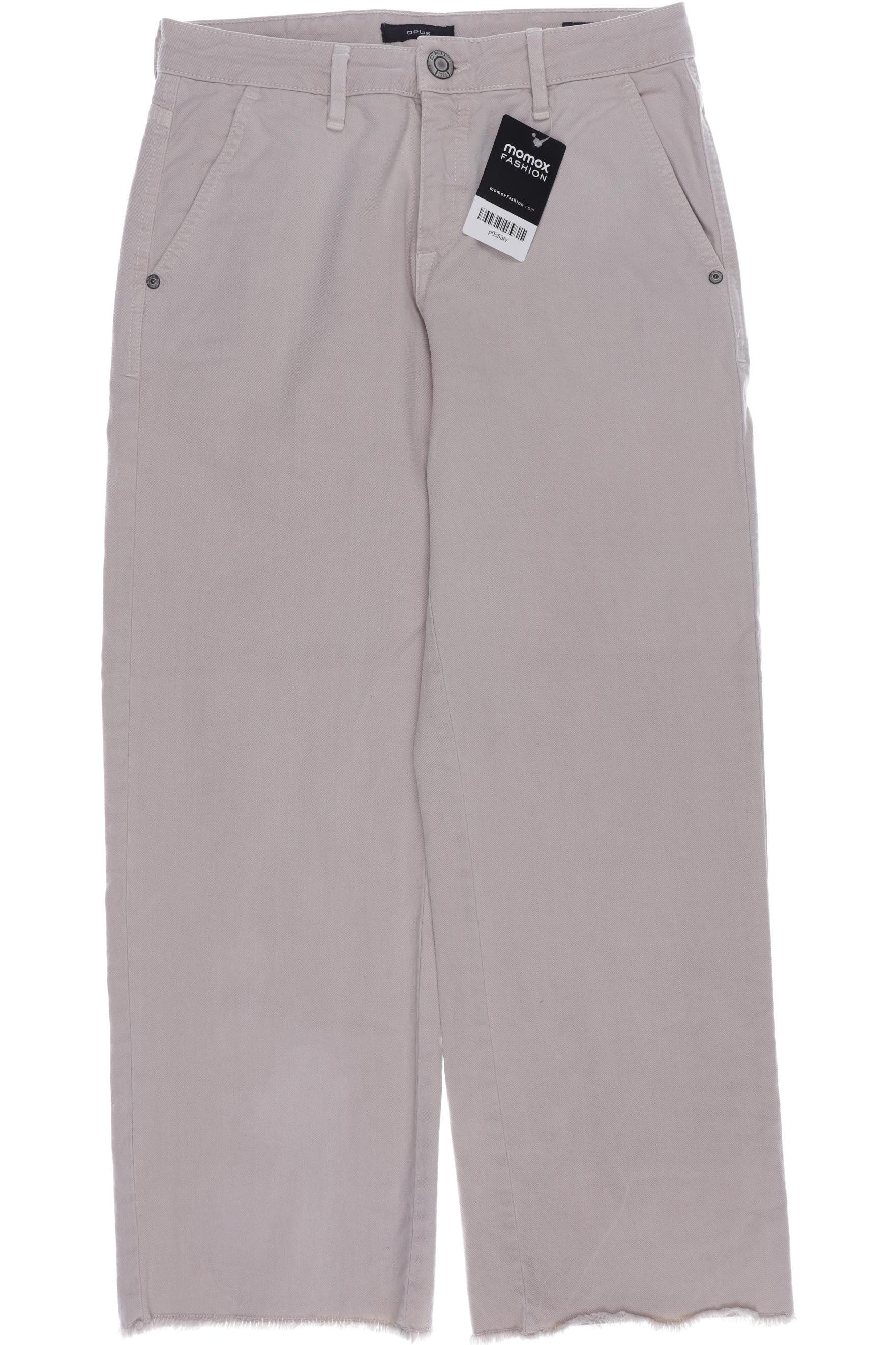 

Opus Damen Jeans, beige