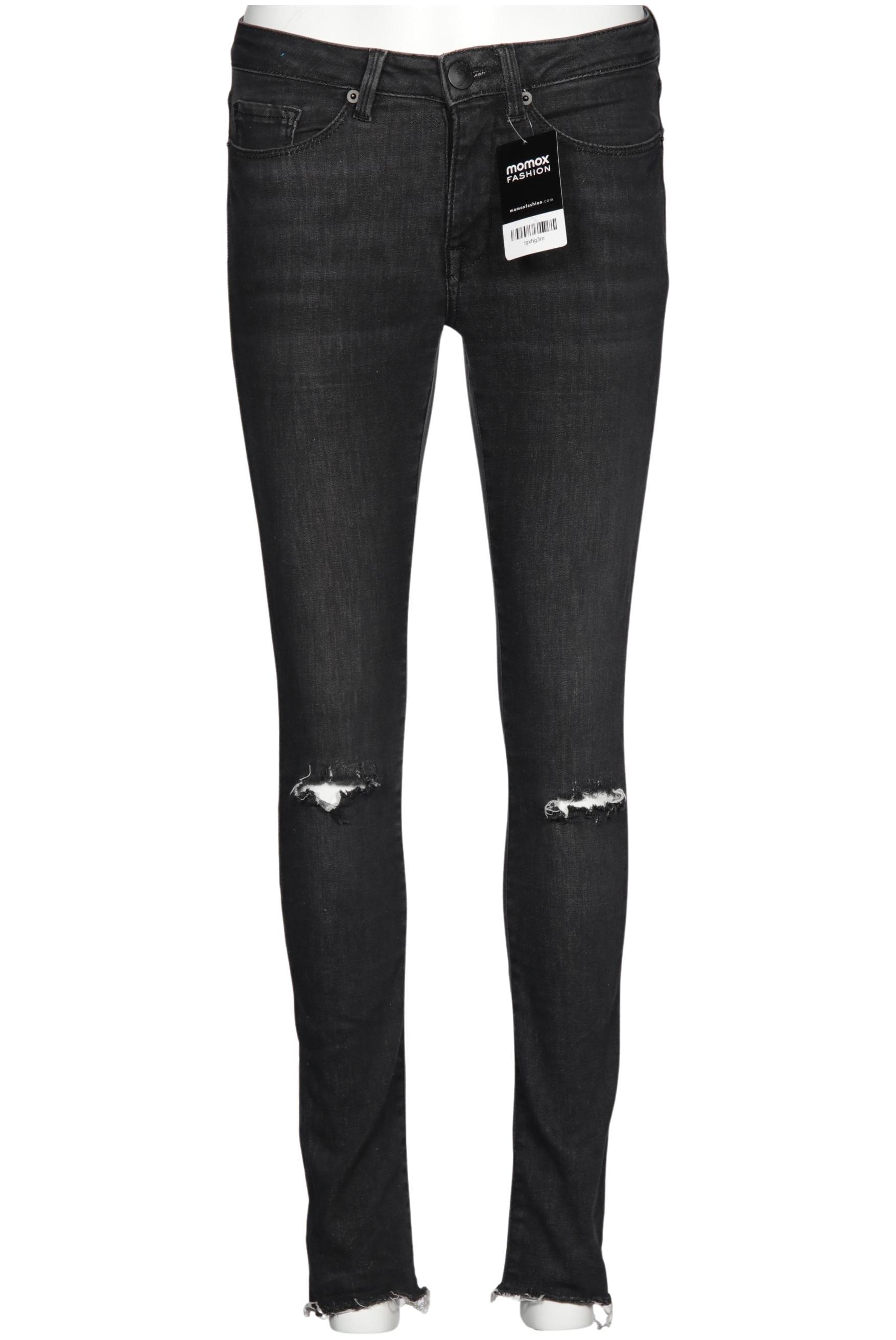 

Opus Damen Jeans, grau, Gr. 34