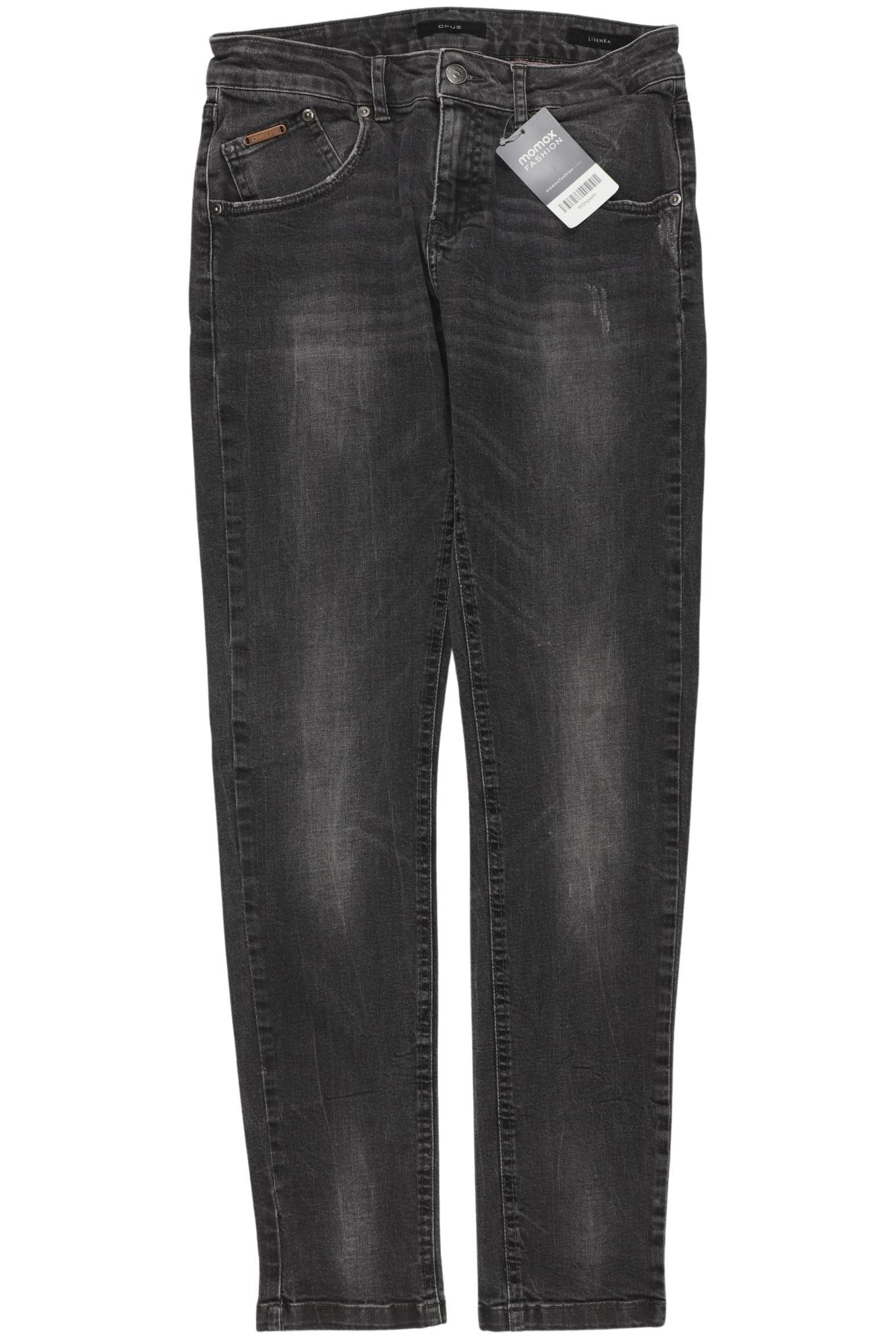 

Opus Damen Jeans, grau, Gr. 36