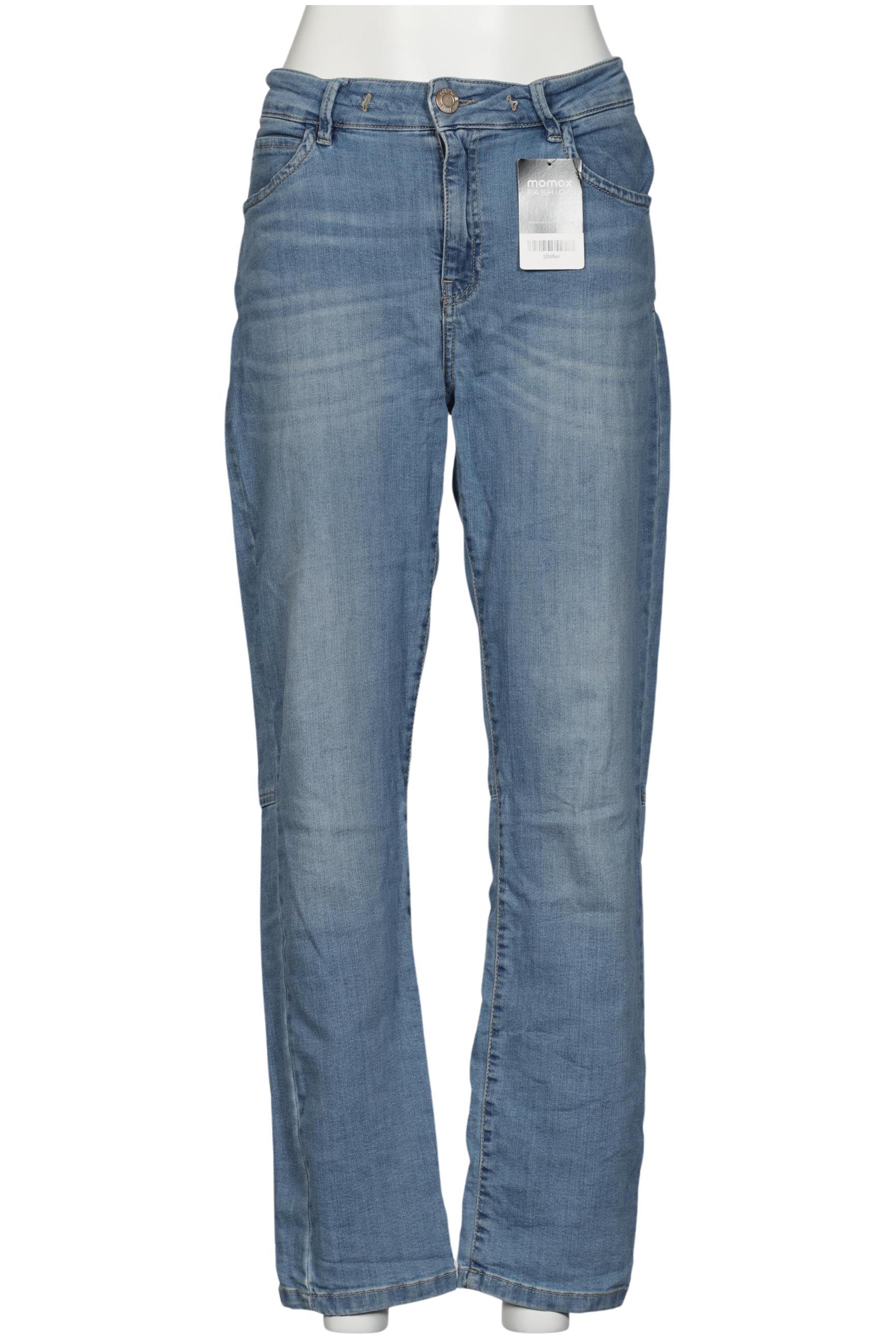 

Opus Damen Jeans, blau, Gr. 38