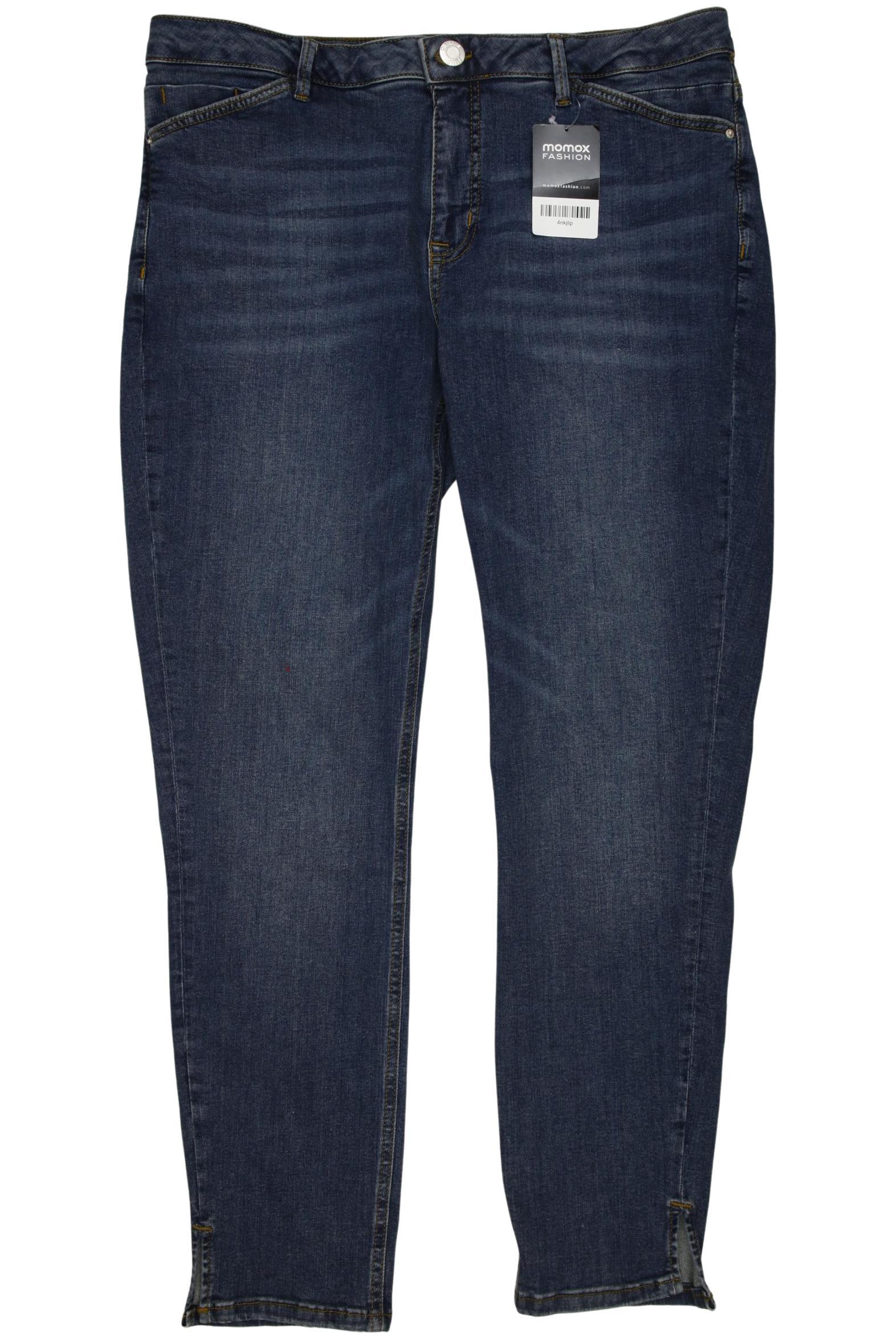 

Opus Damen Jeans, marineblau, Gr. 42