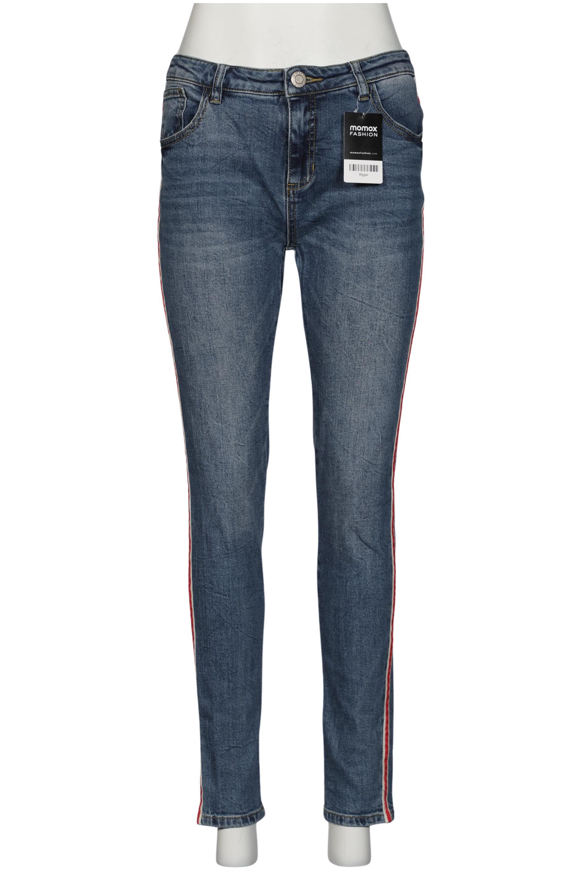 

Opus Damen Jeans, marineblau, Gr. 38