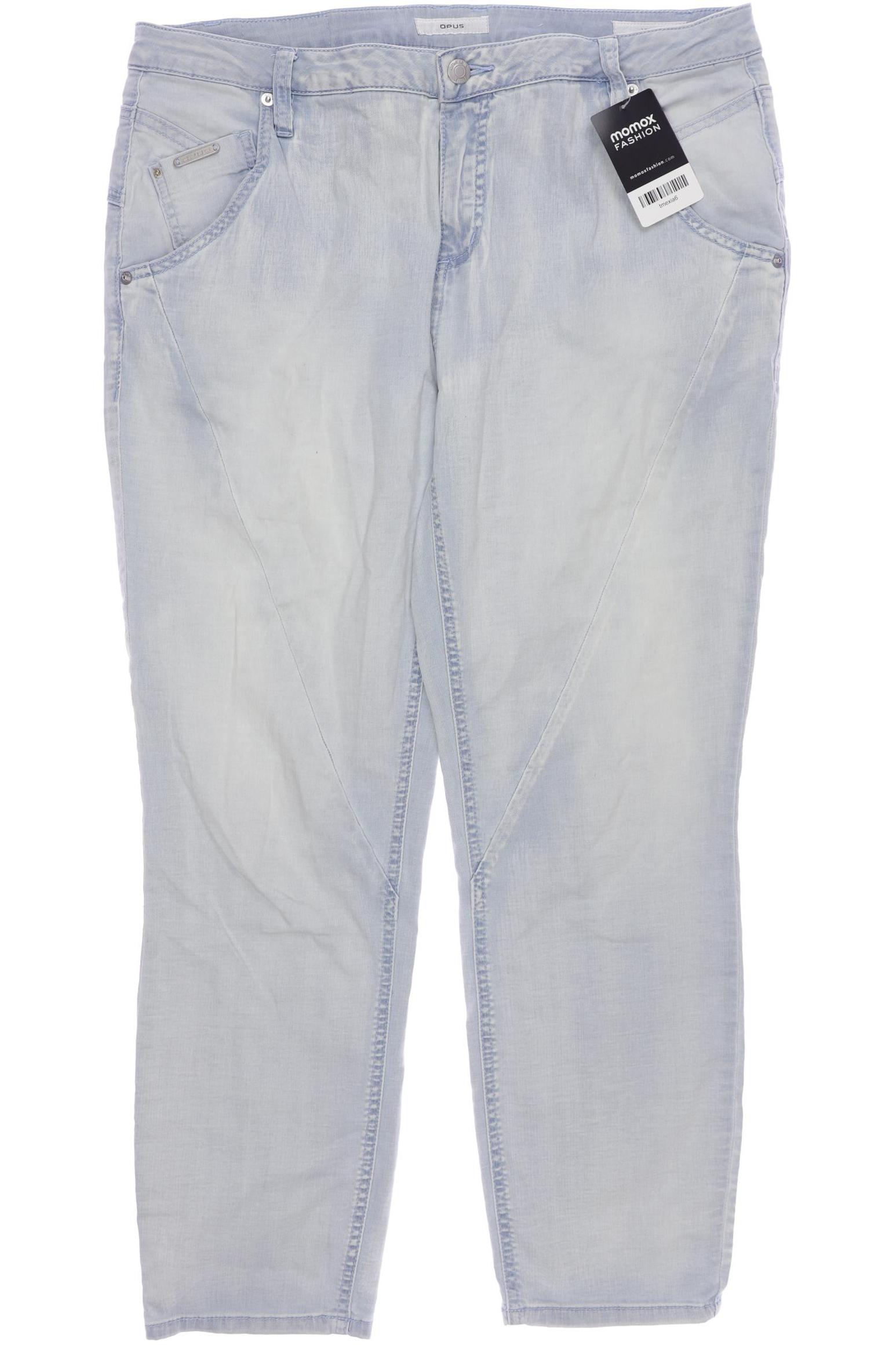 

Opus Damen Jeans, hellblau, Gr. 42