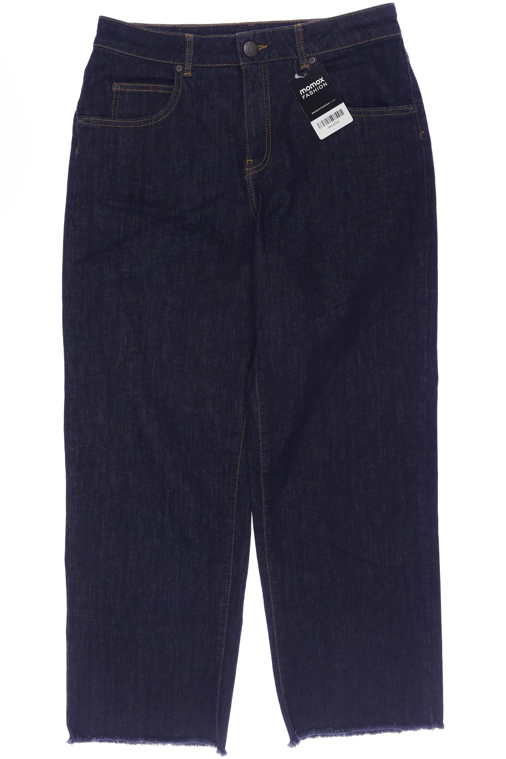 

Opus Damen Jeans, marineblau, Gr. 40