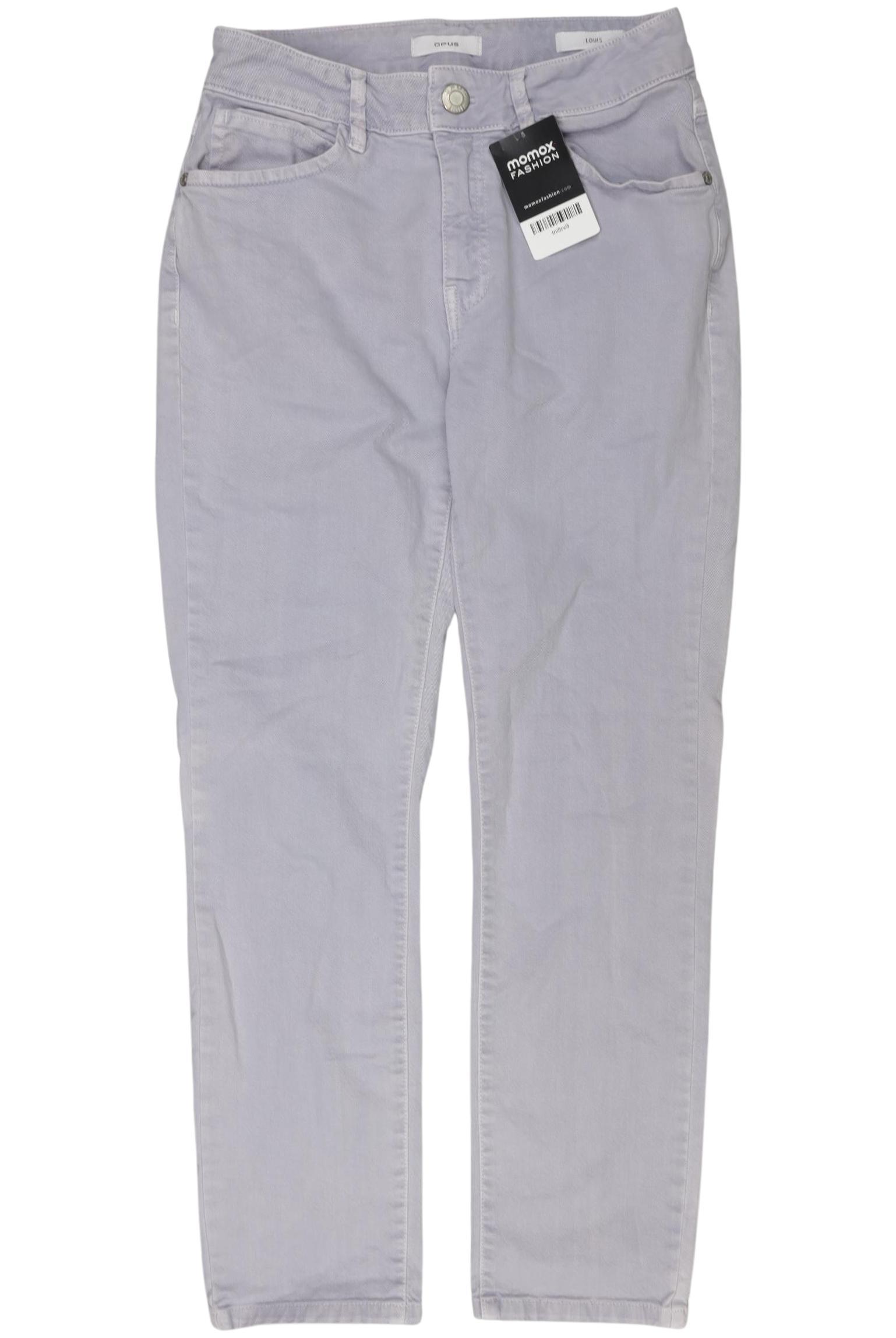 

Opus Damen Jeans, grau, Gr. 36