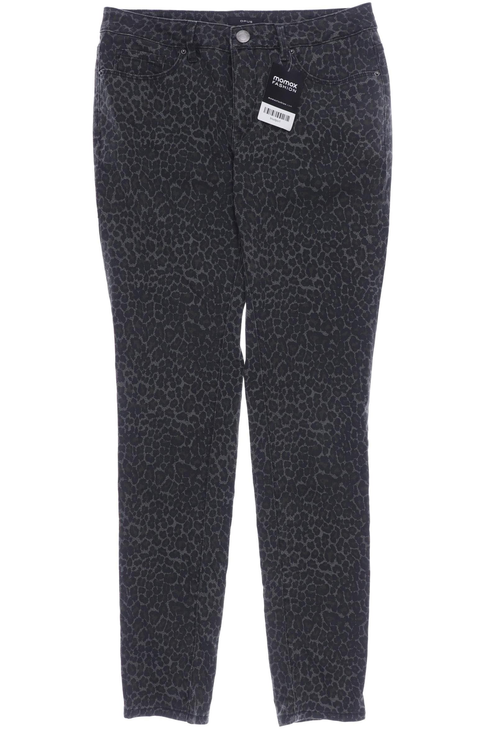 

Opus Damen Jeans, grün