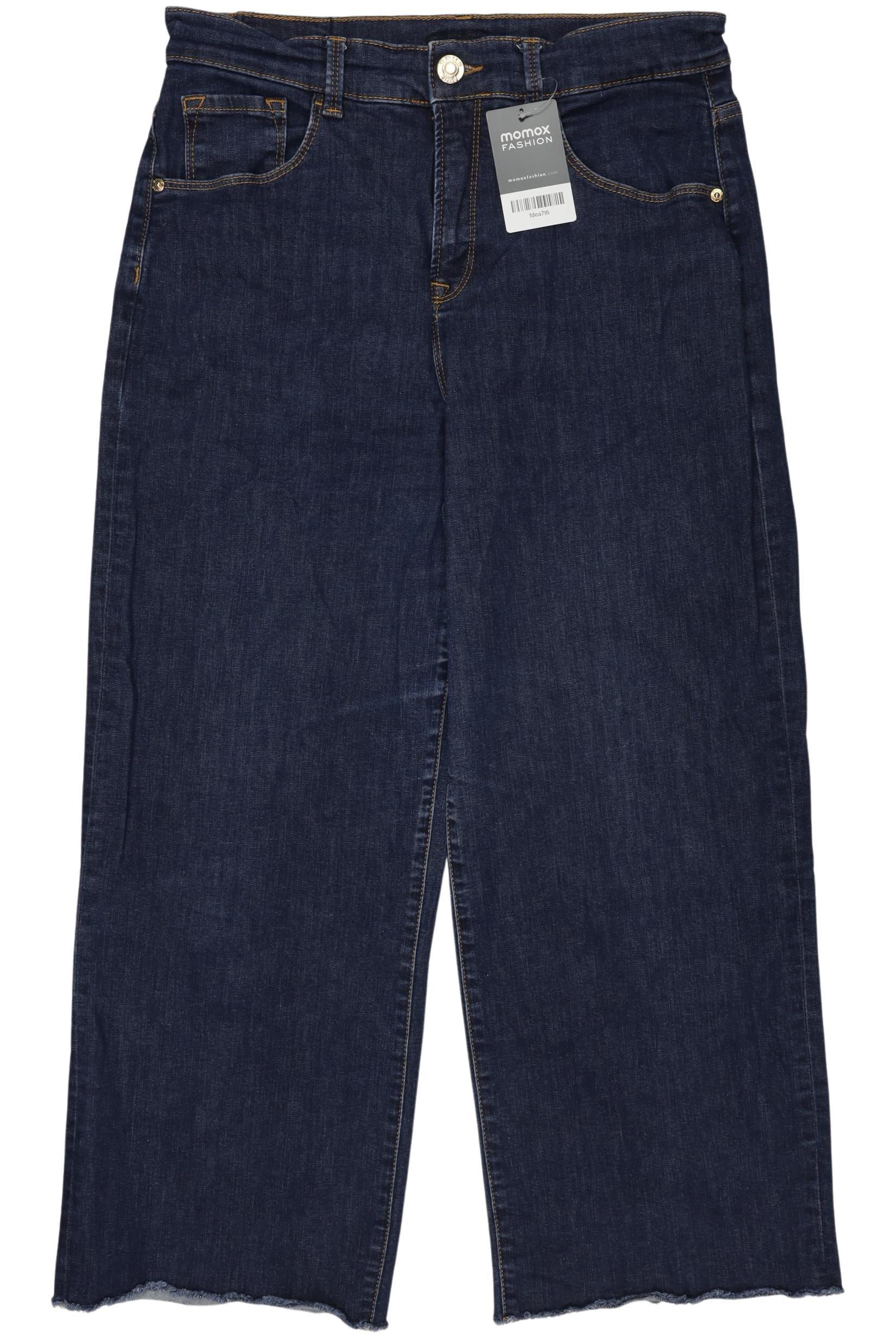 

Opus Damen Jeans, marineblau, Gr. 38