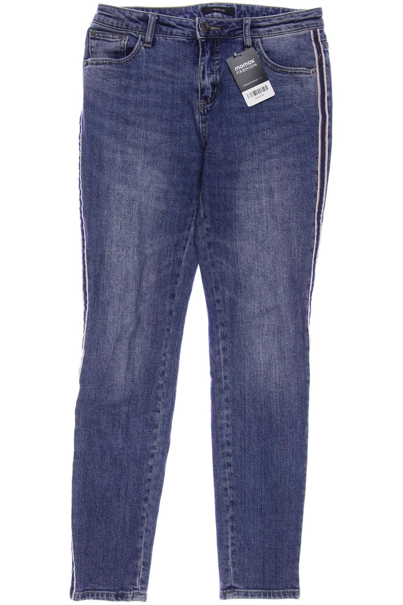 

Opus Damen Jeans, blau, Gr. 36