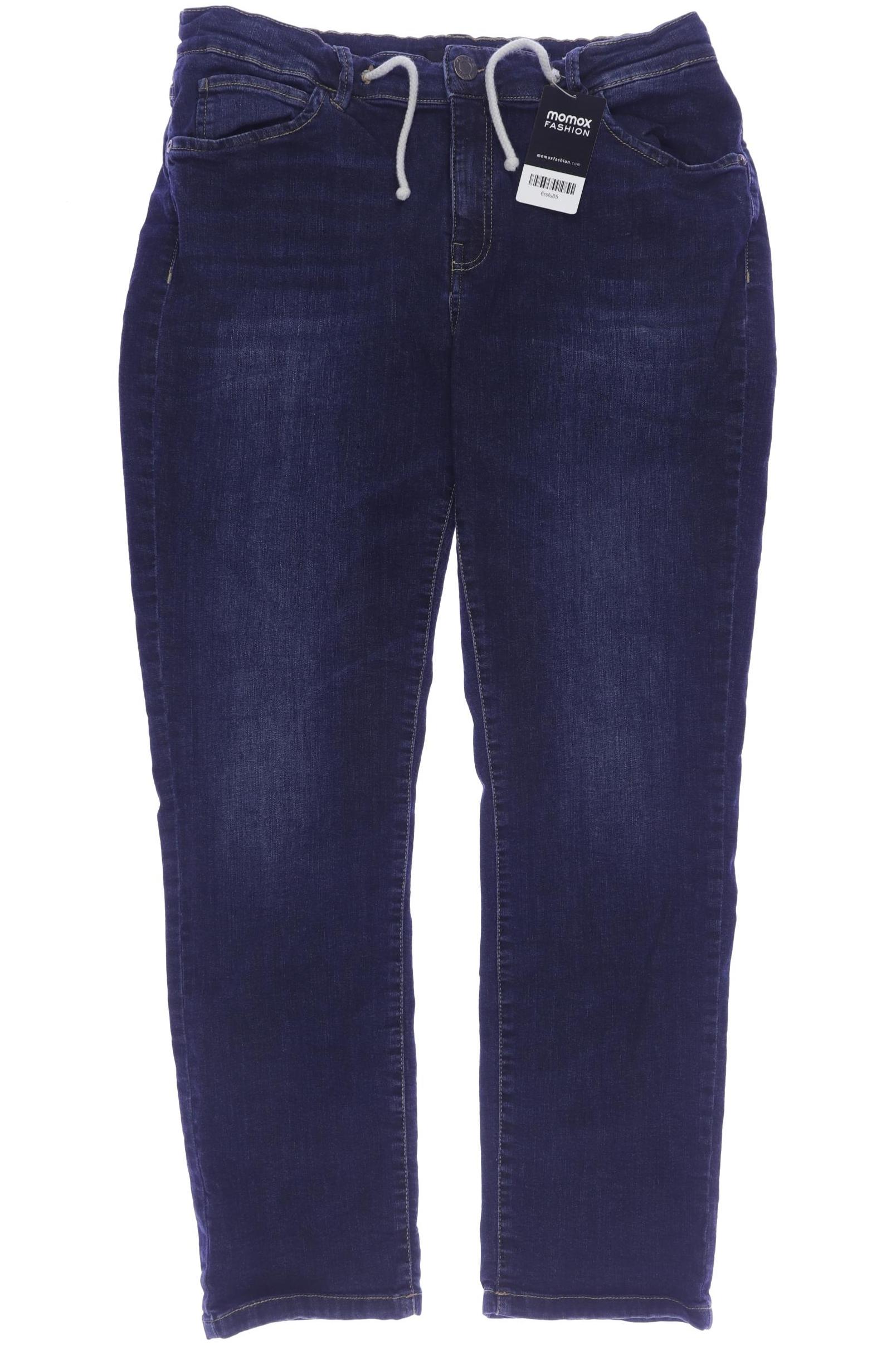 

Opus Damen Jeans, marineblau, Gr. 42