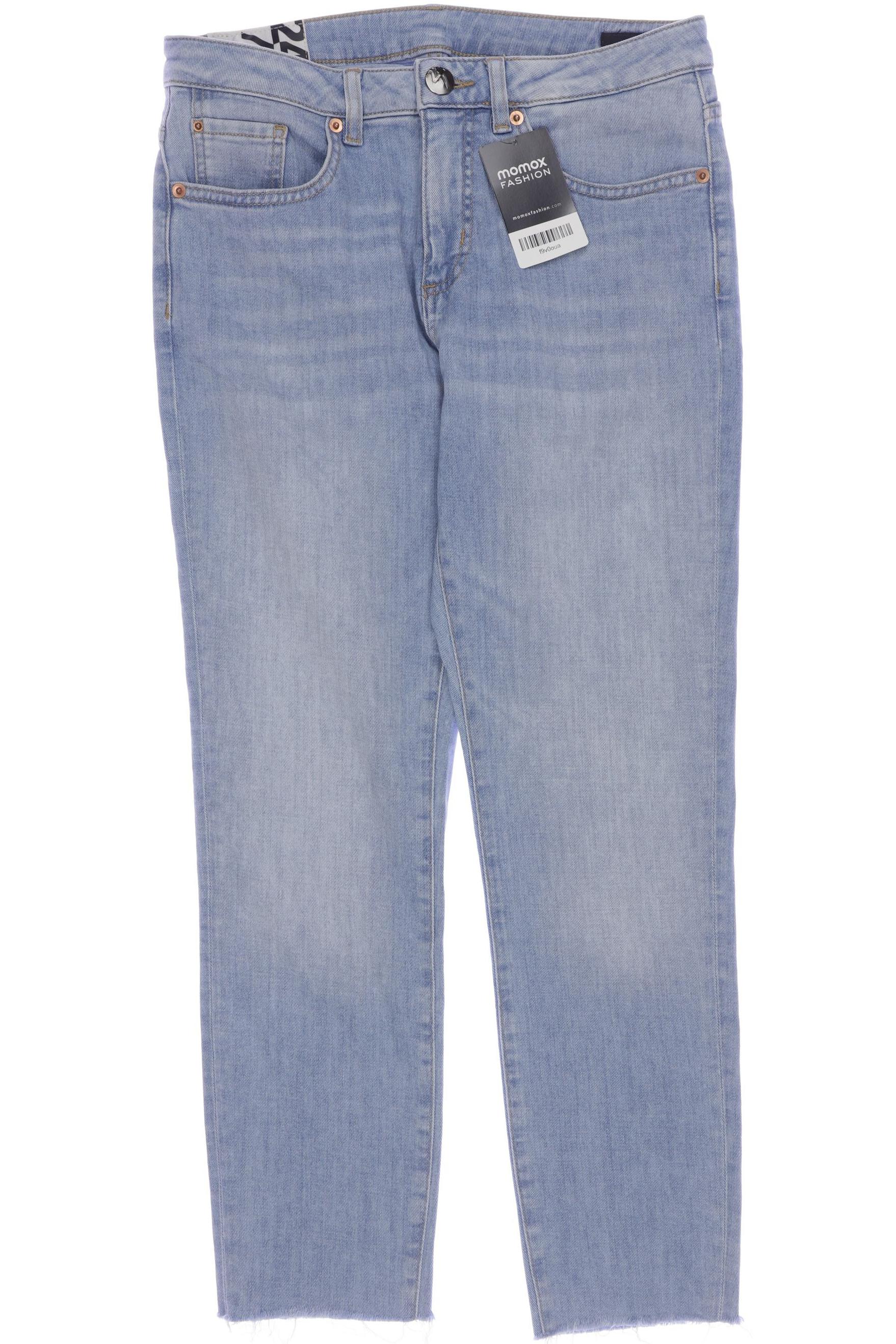 

Opus Damen Jeans, hellblau, Gr. 38