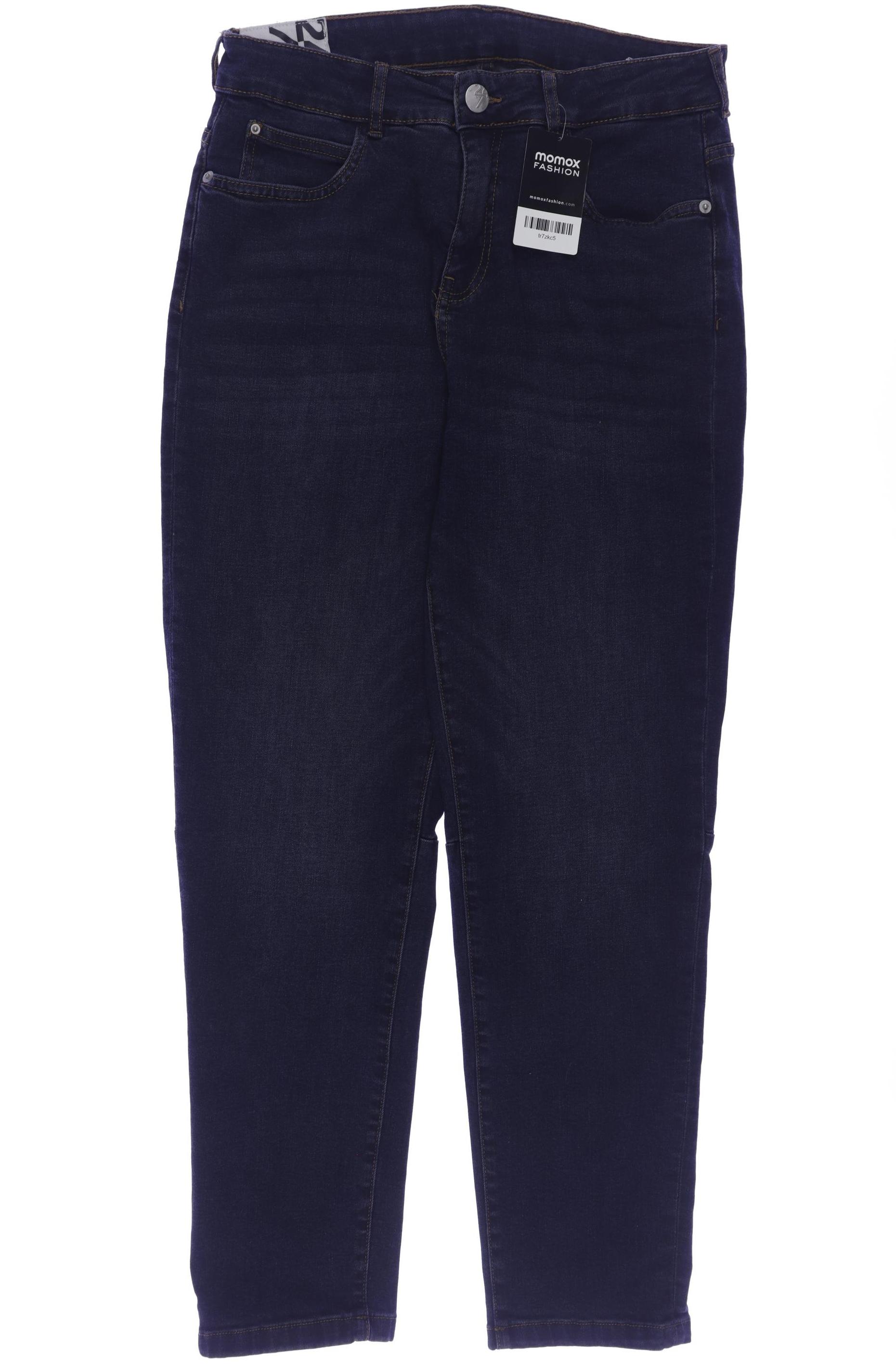 

Opus Damen Jeans, marineblau, Gr. 40