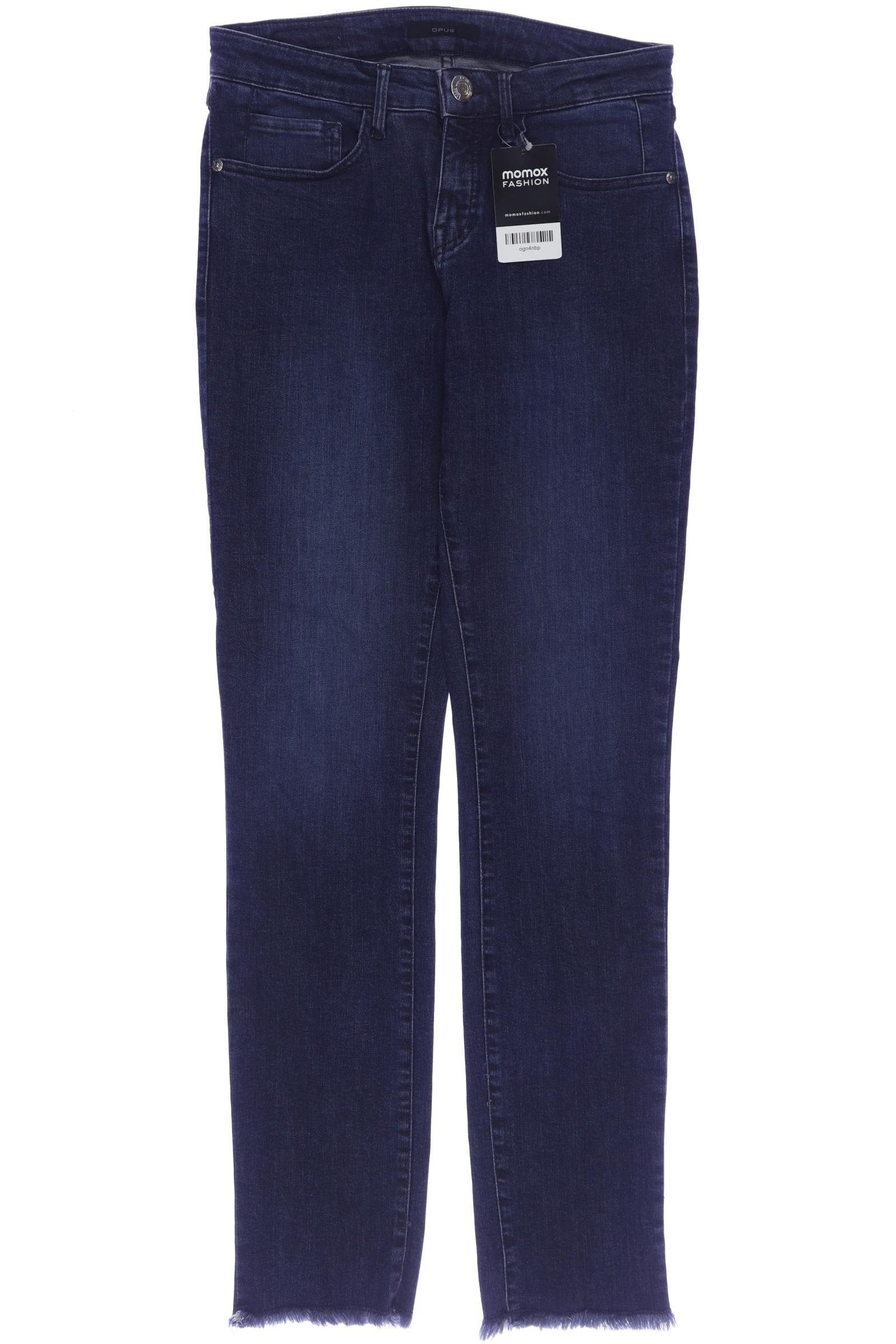 

Opus Damen Jeans, marineblau, Gr. 36