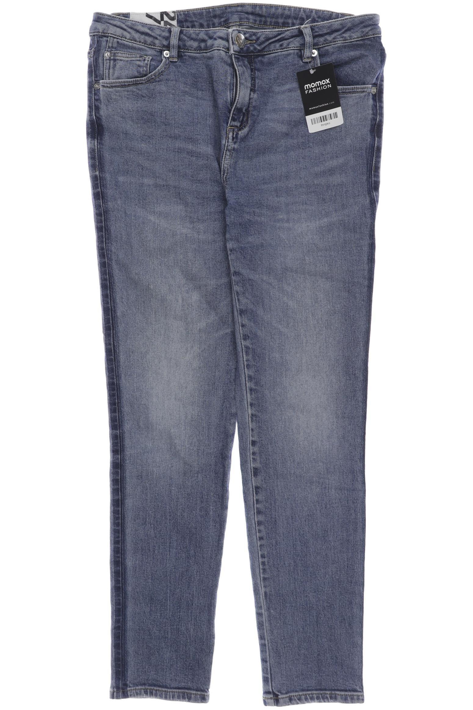 

Opus Damen Jeans, blau, Gr. 40