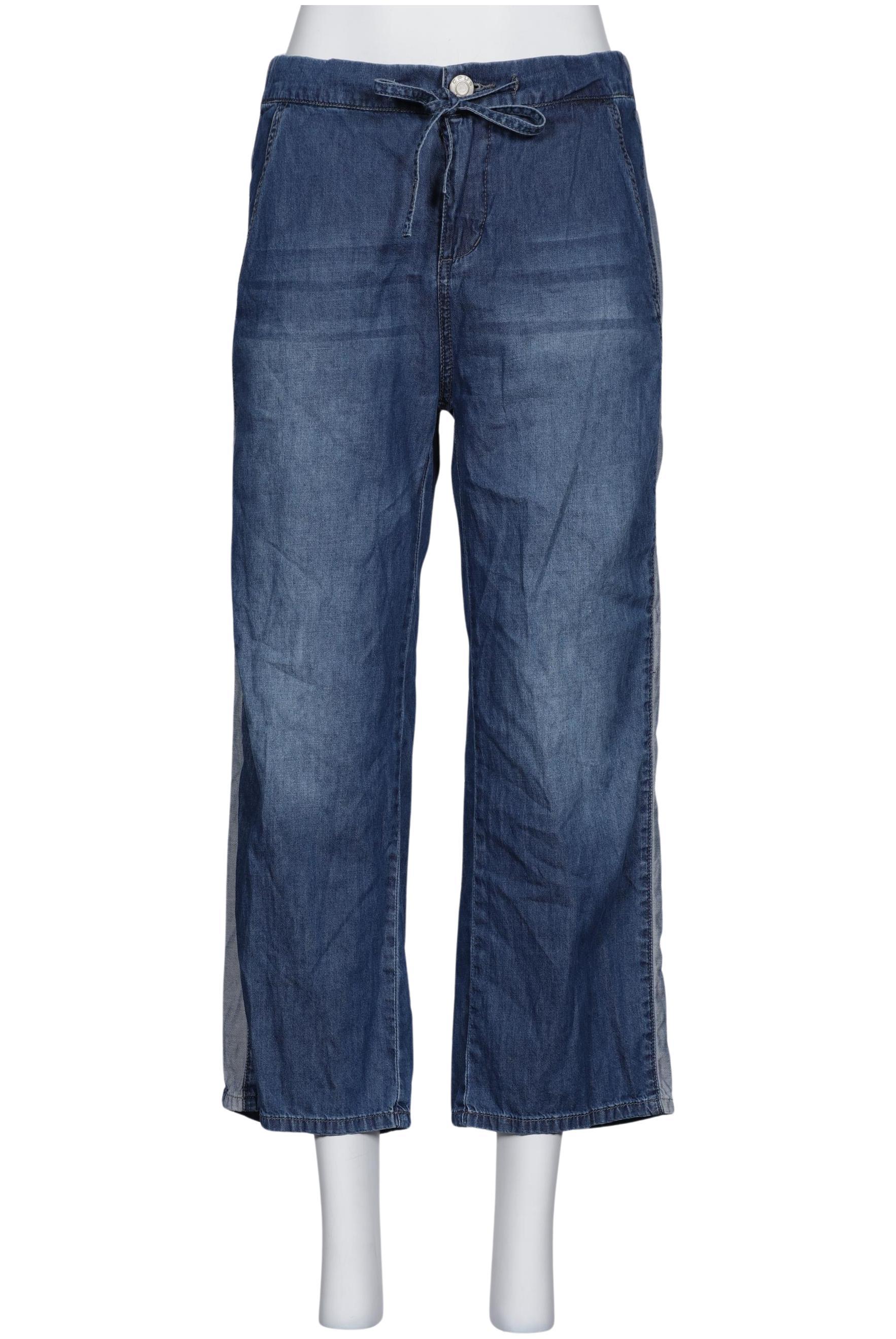 

Opus Damen Jeans, blau, Gr. 38