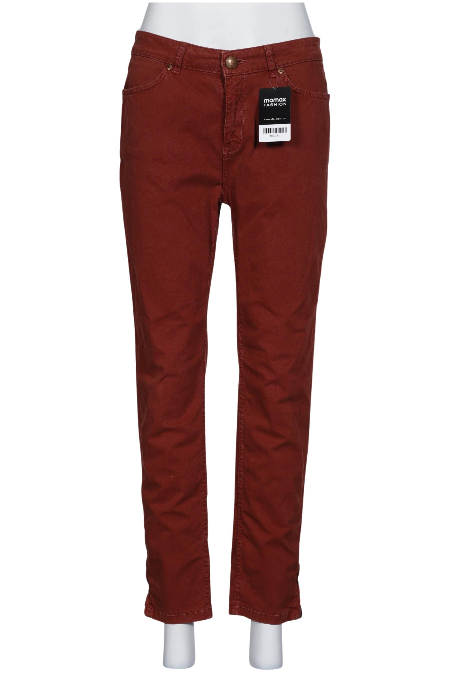 

Opus Damen Jeans, braun, Gr. 40