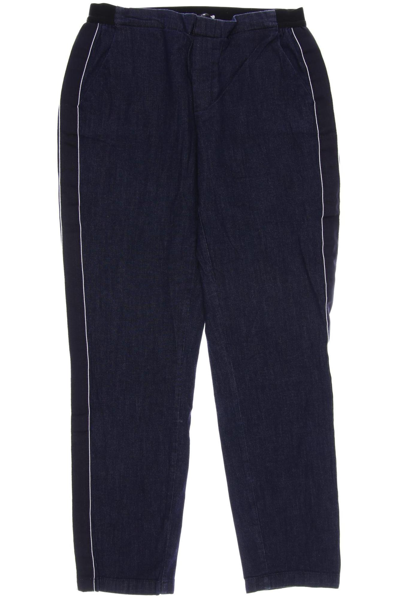

Opus Damen Jeans, marineblau, Gr. 34