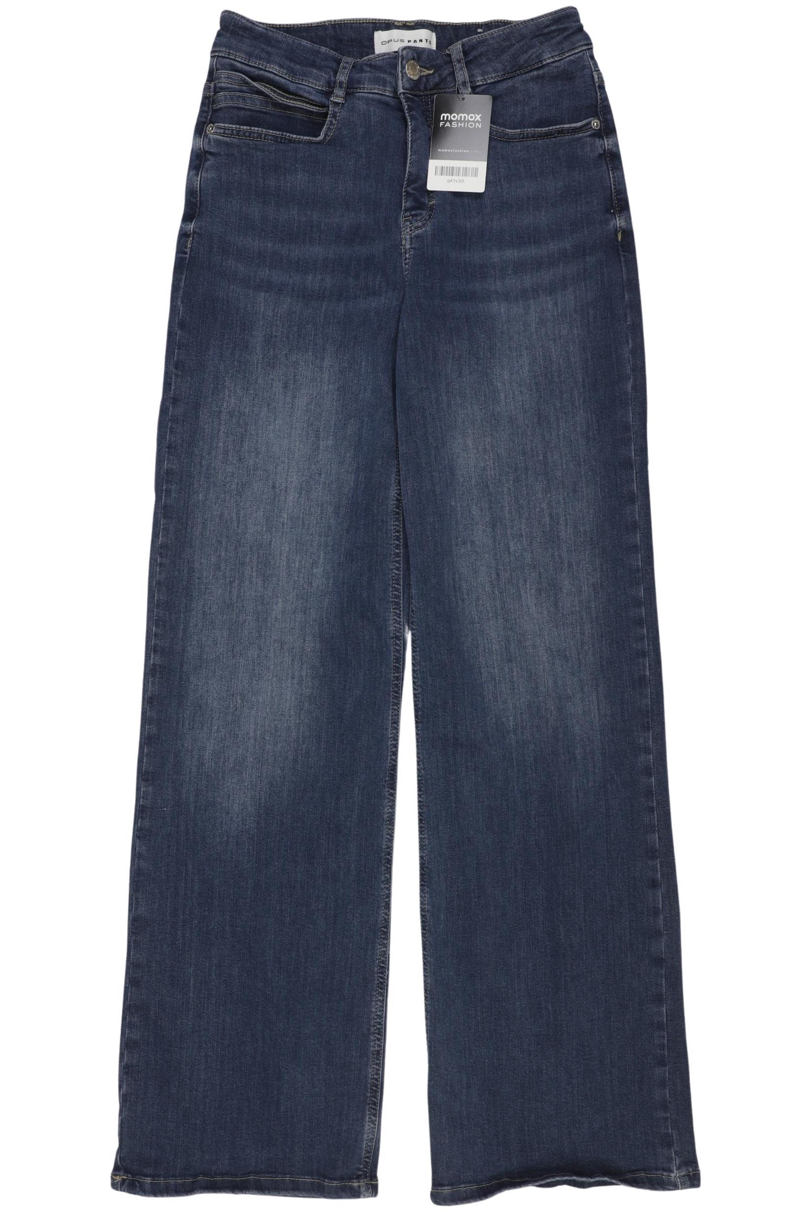 

Opus Damen Jeans, blau, Gr. 36