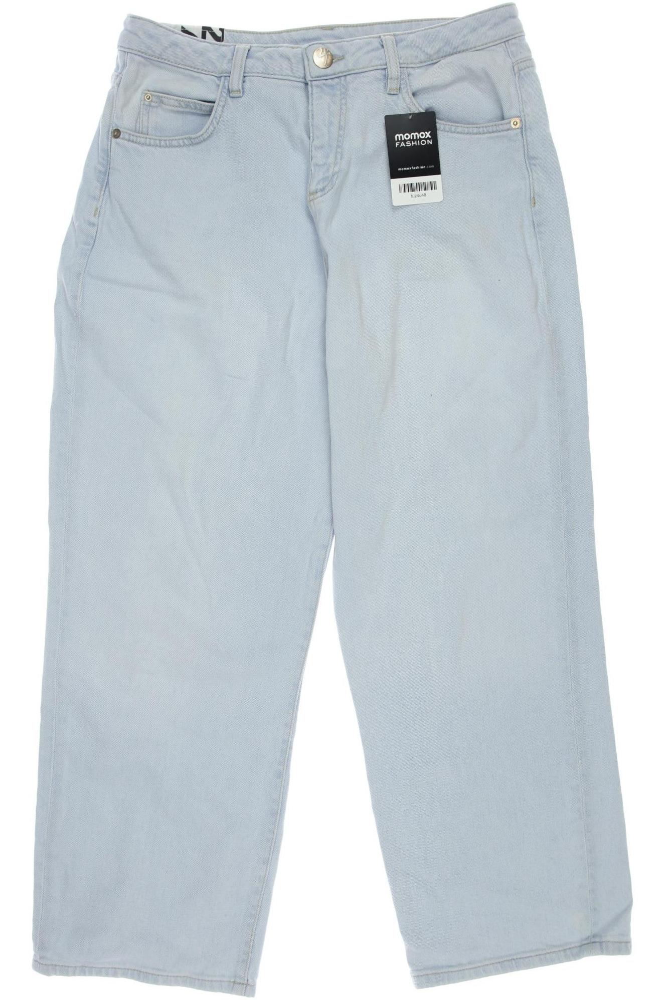

Opus Damen Jeans, hellblau, Gr. 38