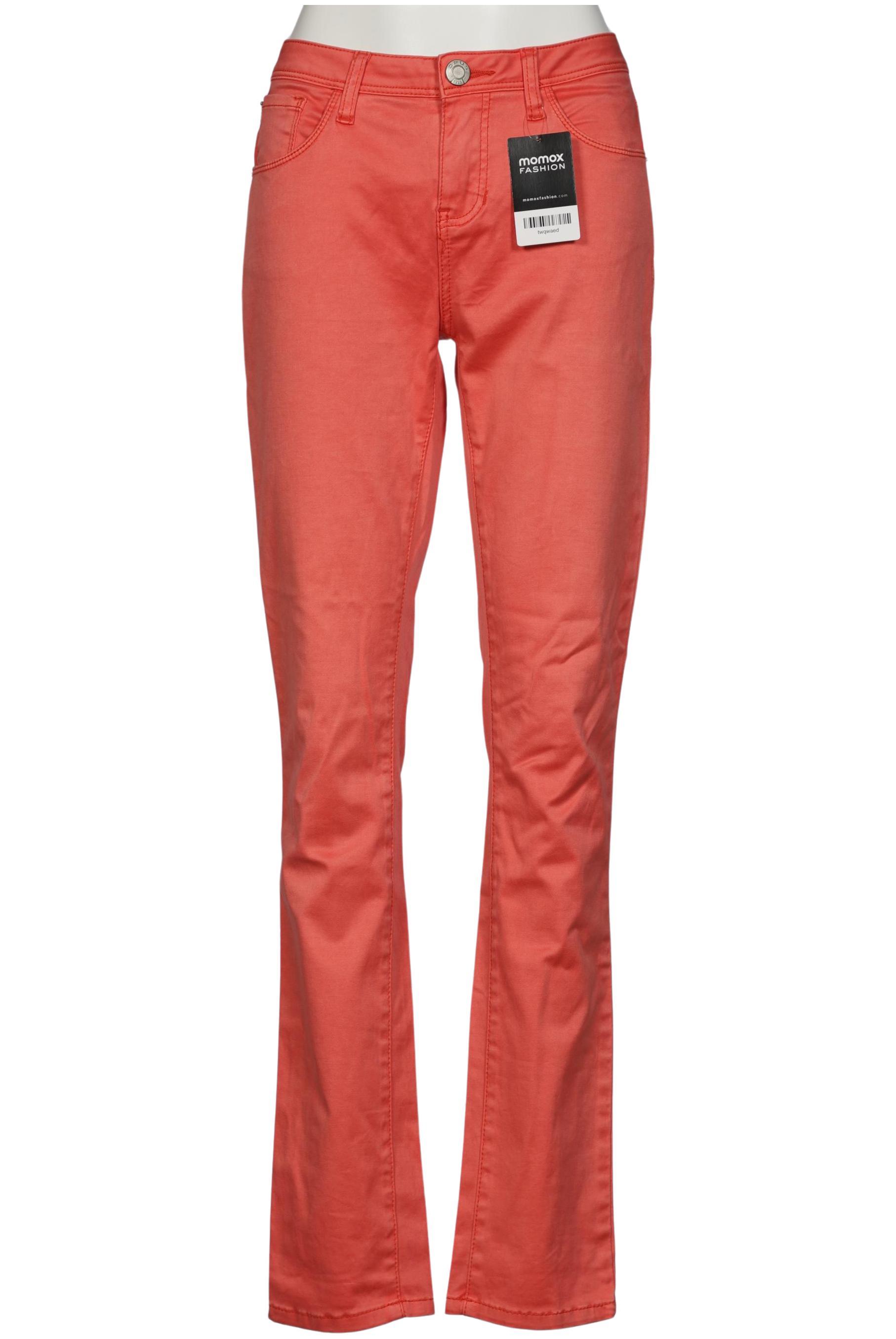 

Opus Damen Jeans, rot, Gr. 38
