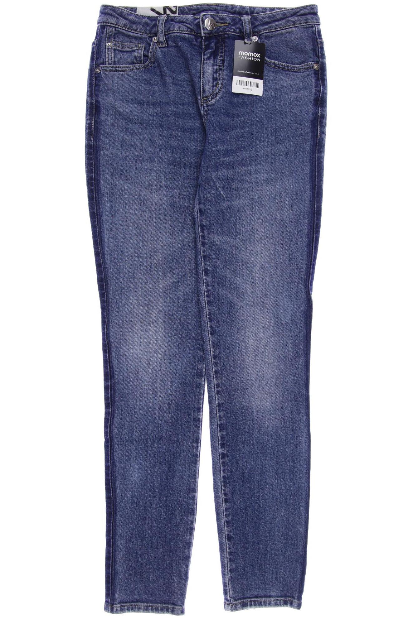 

Opus Damen Jeans, blau, Gr. 34