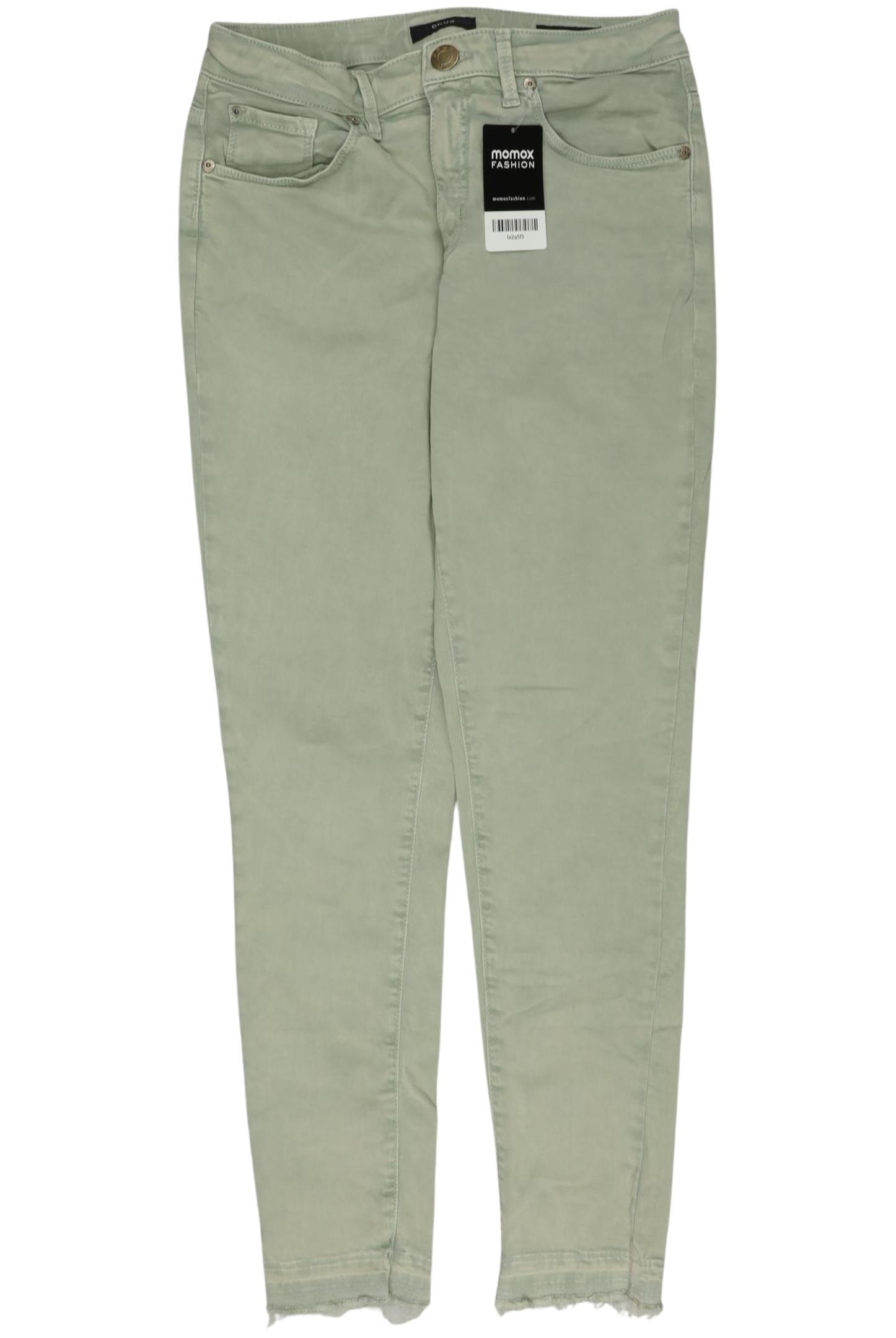 

Opus Damen Jeans, hellgrün, Gr. 36