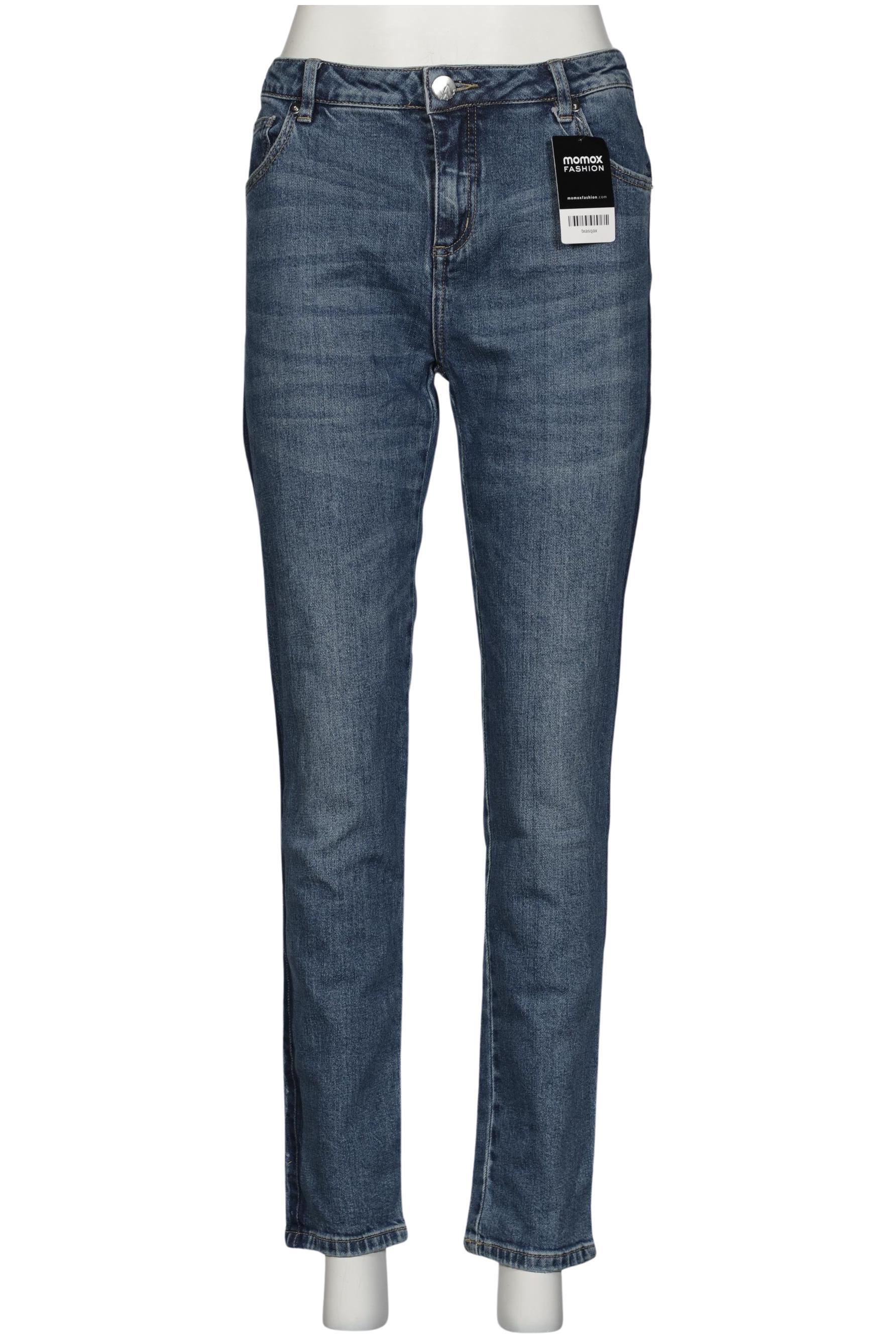 

Opus Damen Jeans, blau, Gr. 40