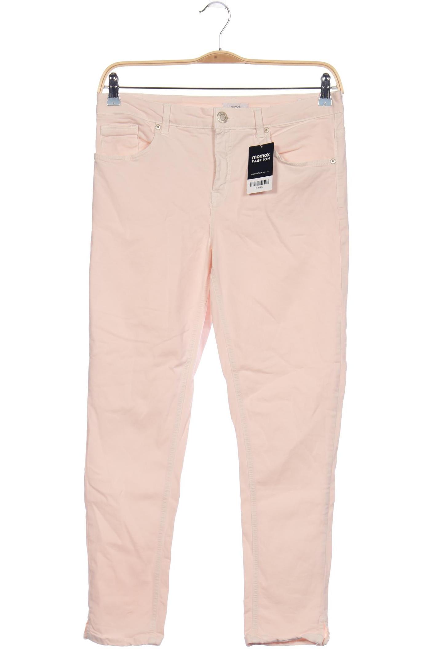 

Opus Damen Jeans, pink, Gr. 42