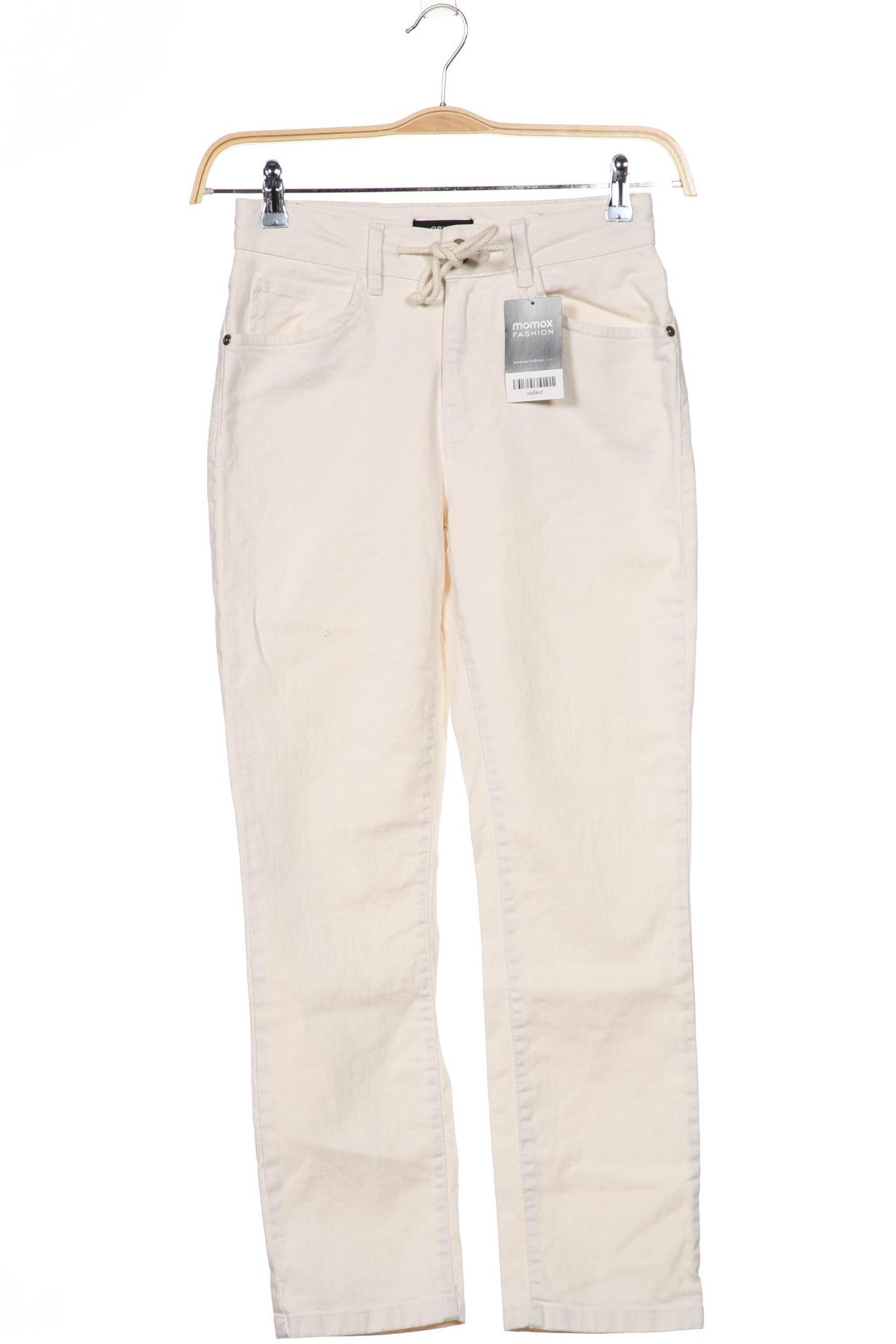 

Opus Damen Jeans, cremeweiß