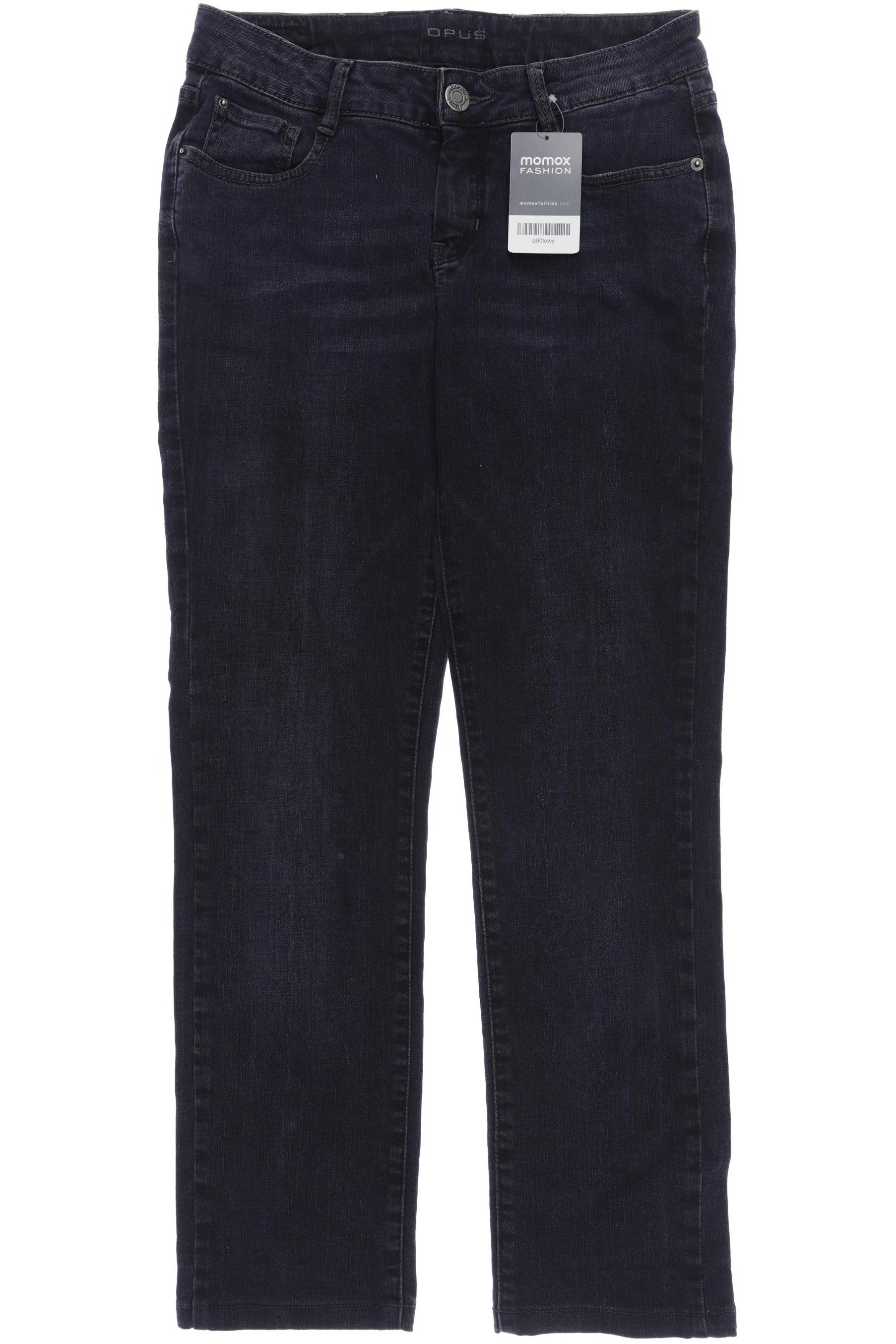 

Opus Damen Jeans, marineblau, Gr. 40