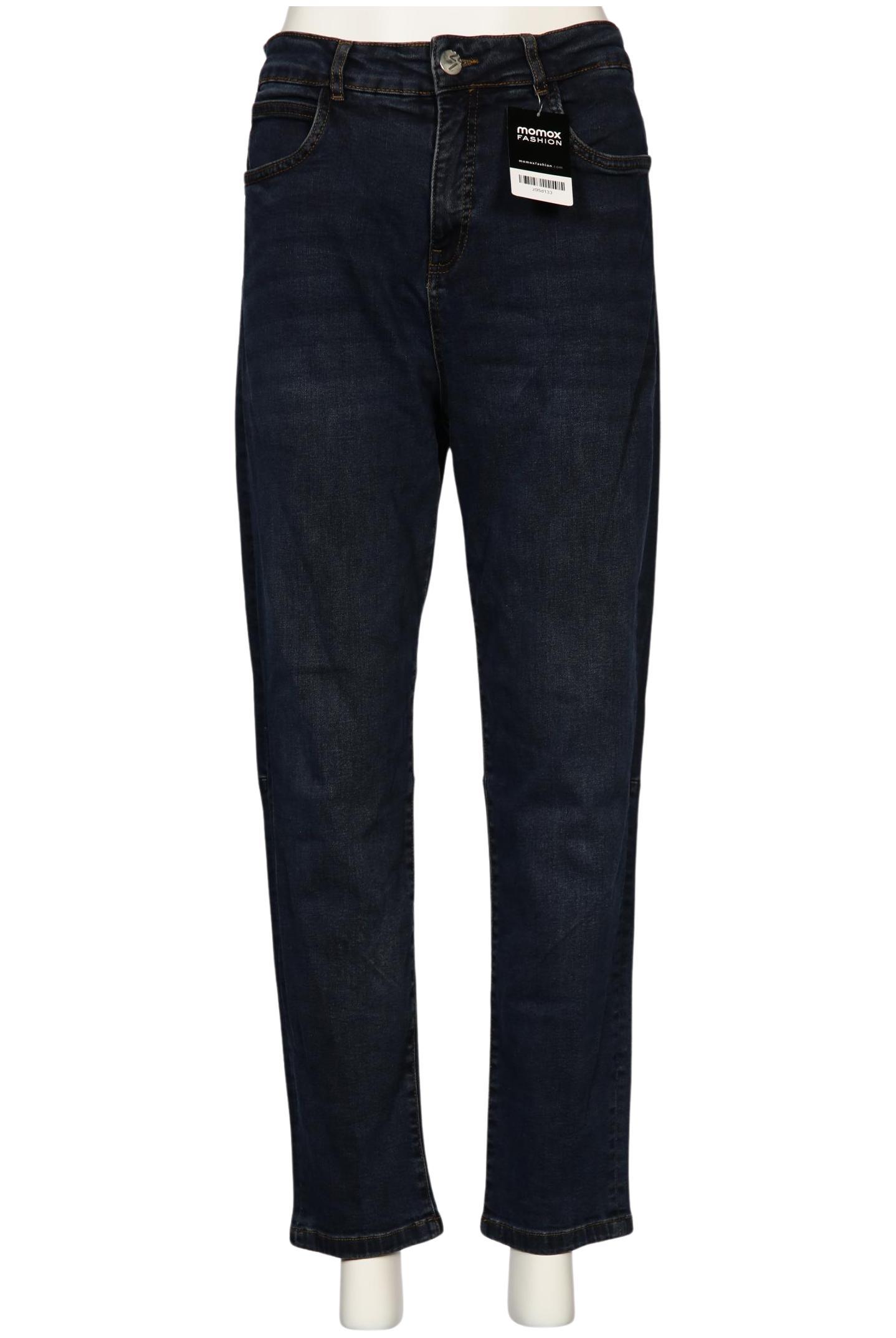 

Opus Damen Jeans, marineblau, Gr. 42