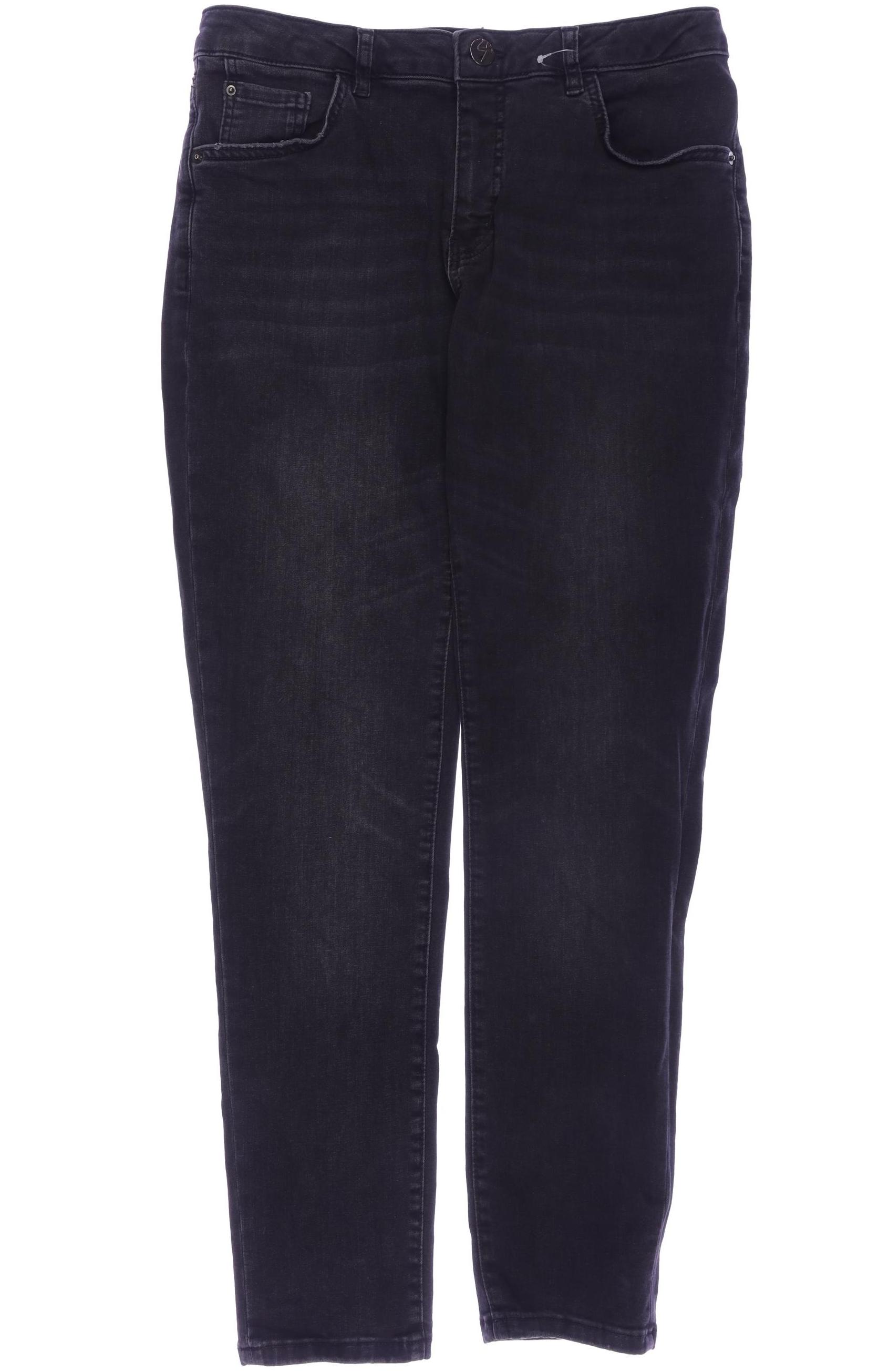 

Opus Damen Jeans, grau, Gr. 38
