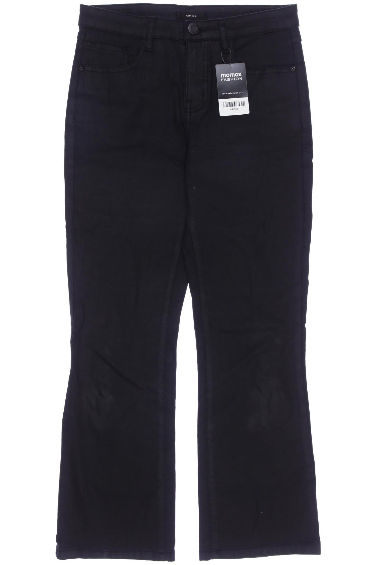 

Opus Damen Jeans, grau, Gr. 36