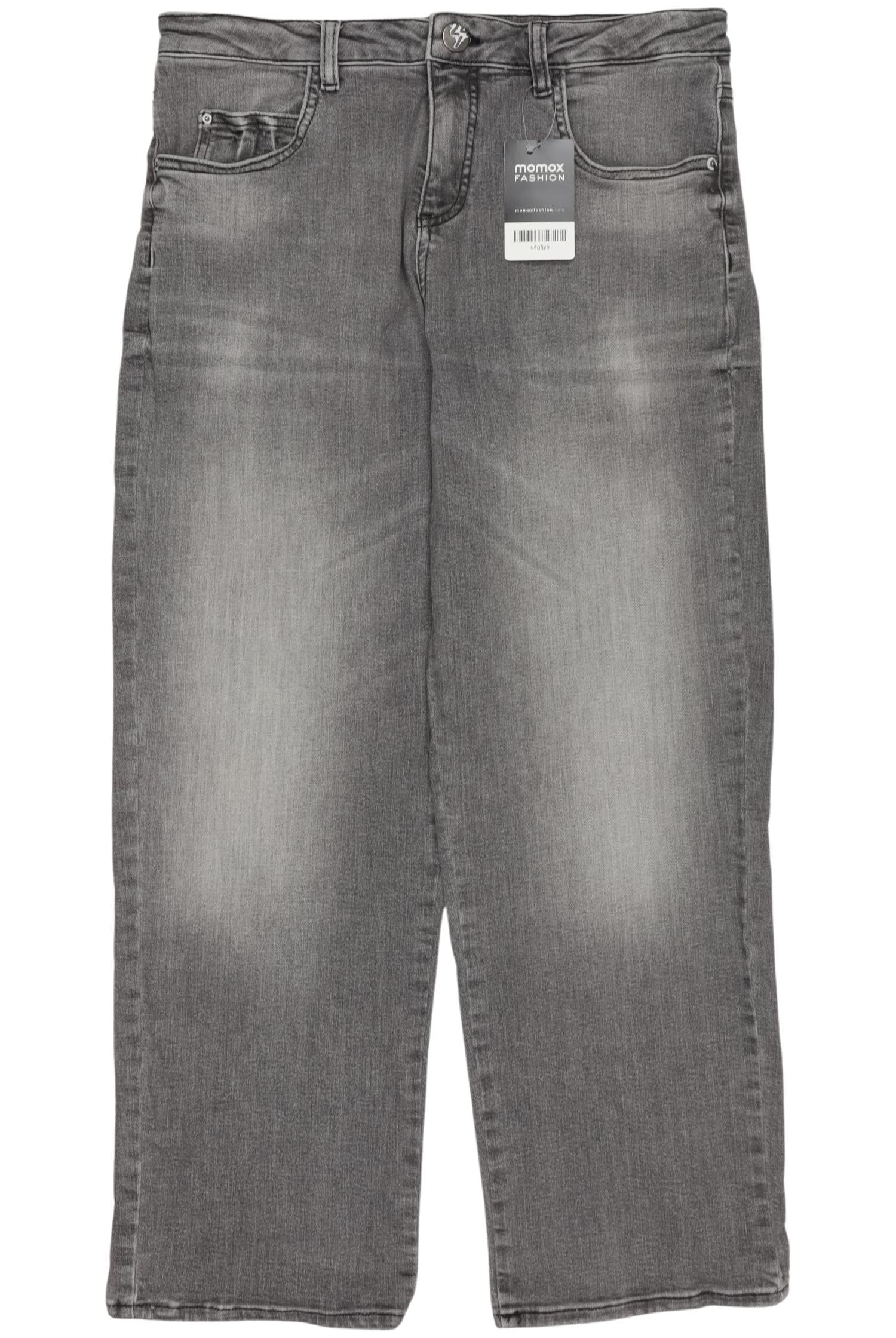 

Opus Damen Jeans, grau, Gr. 40