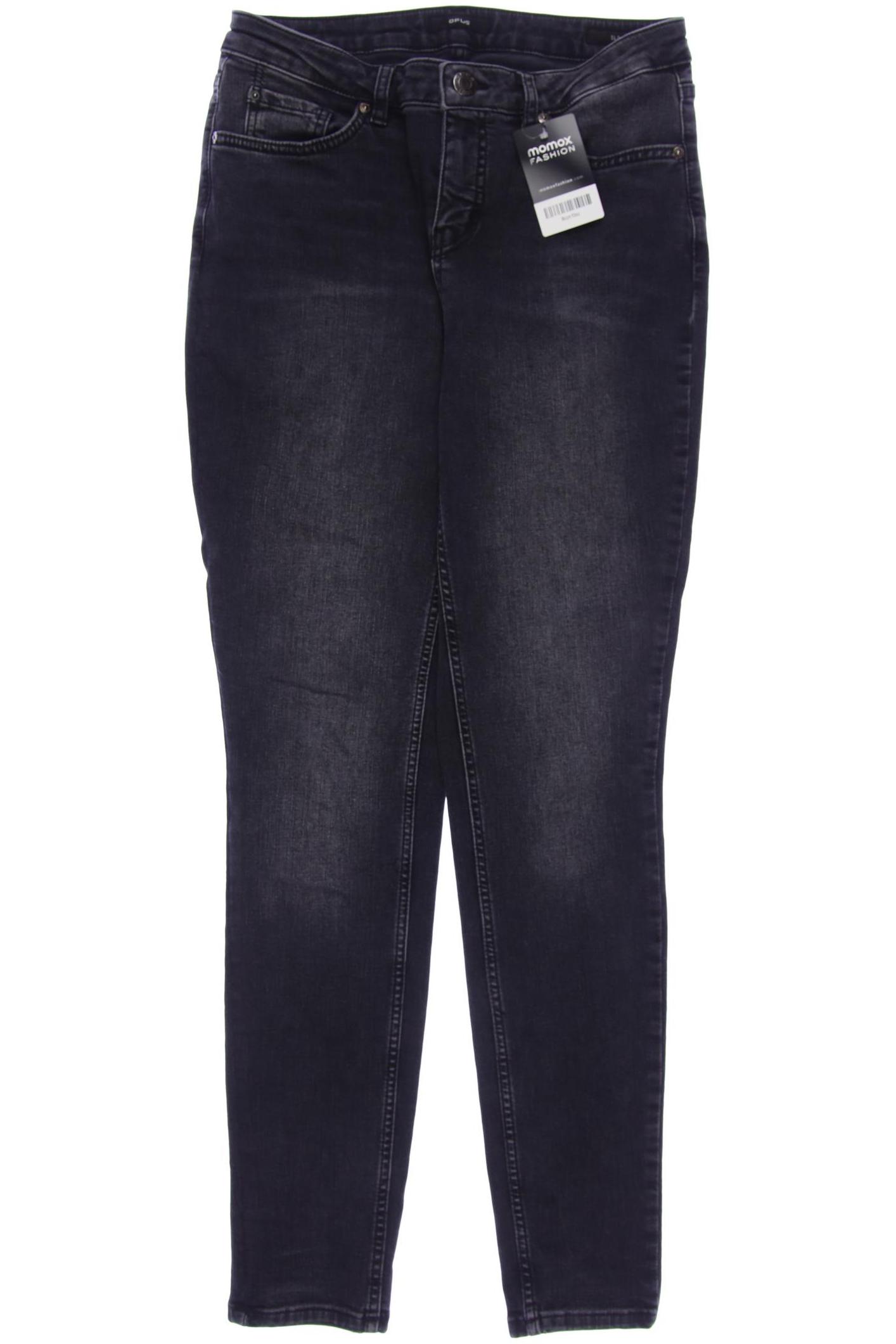 

Opus Damen Jeans, grau, Gr. 38