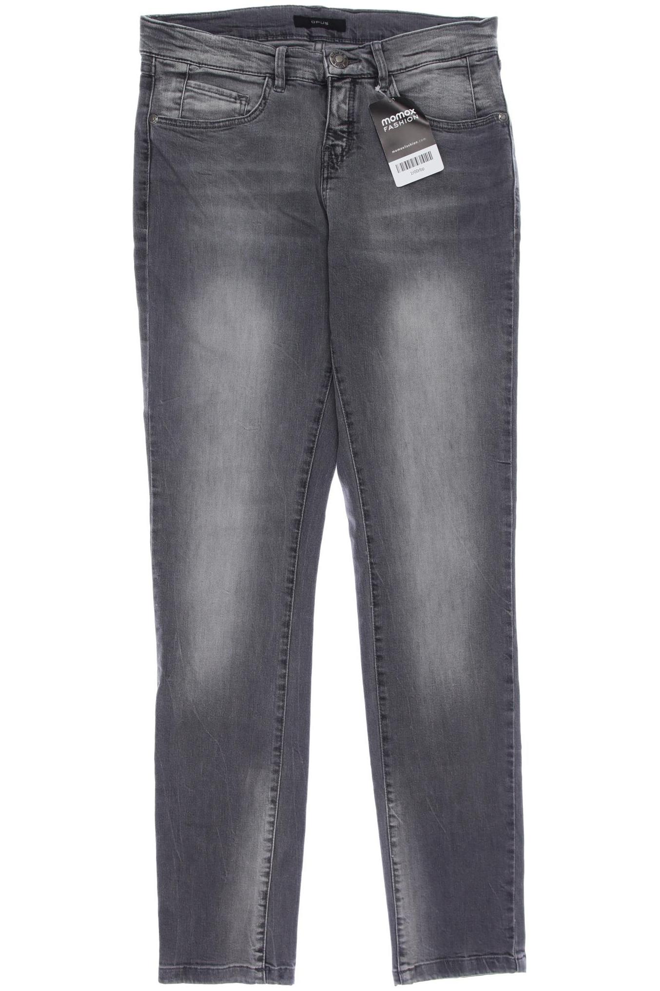 

Opus Damen Jeans, grau