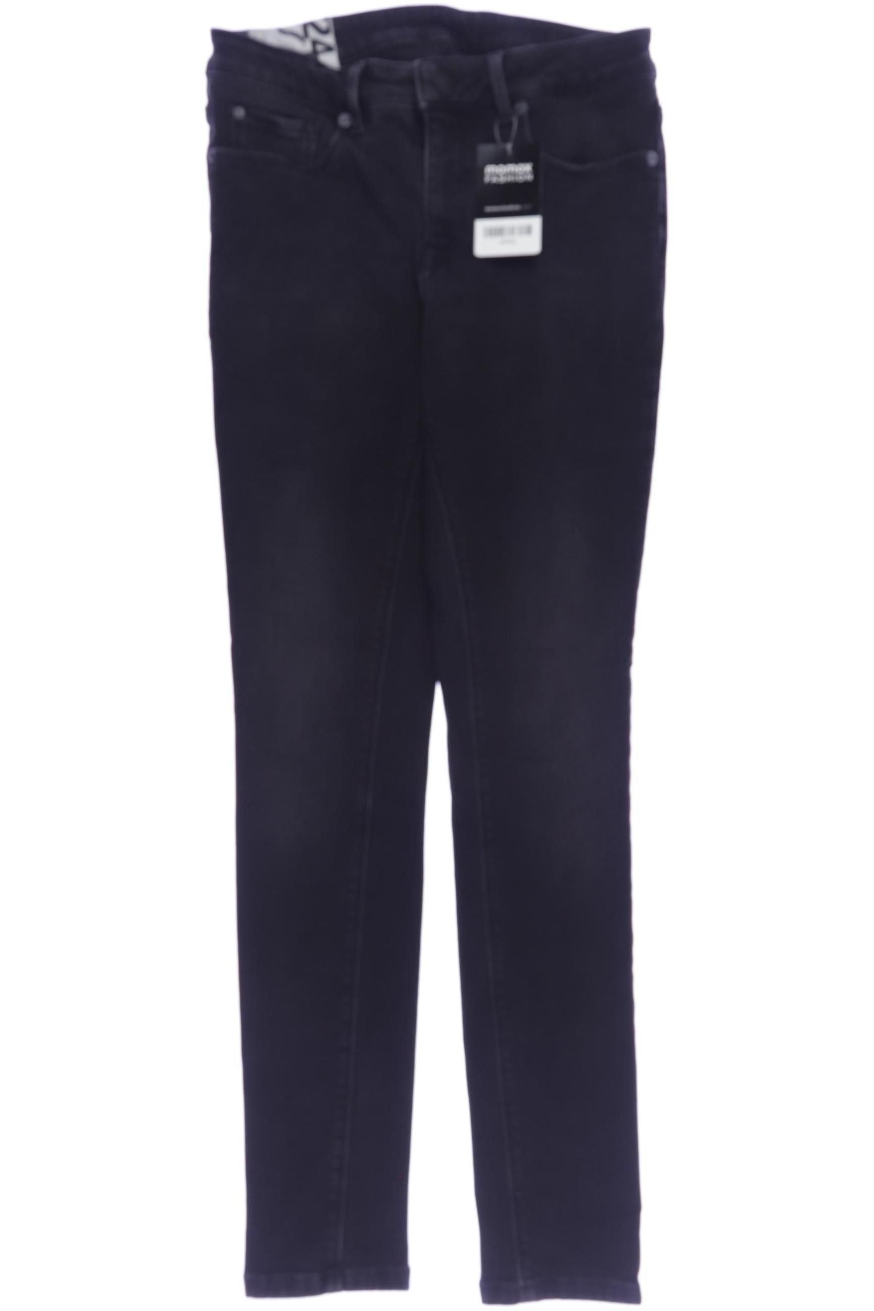 

Opus Damen Jeans, schwarz, Gr. 36