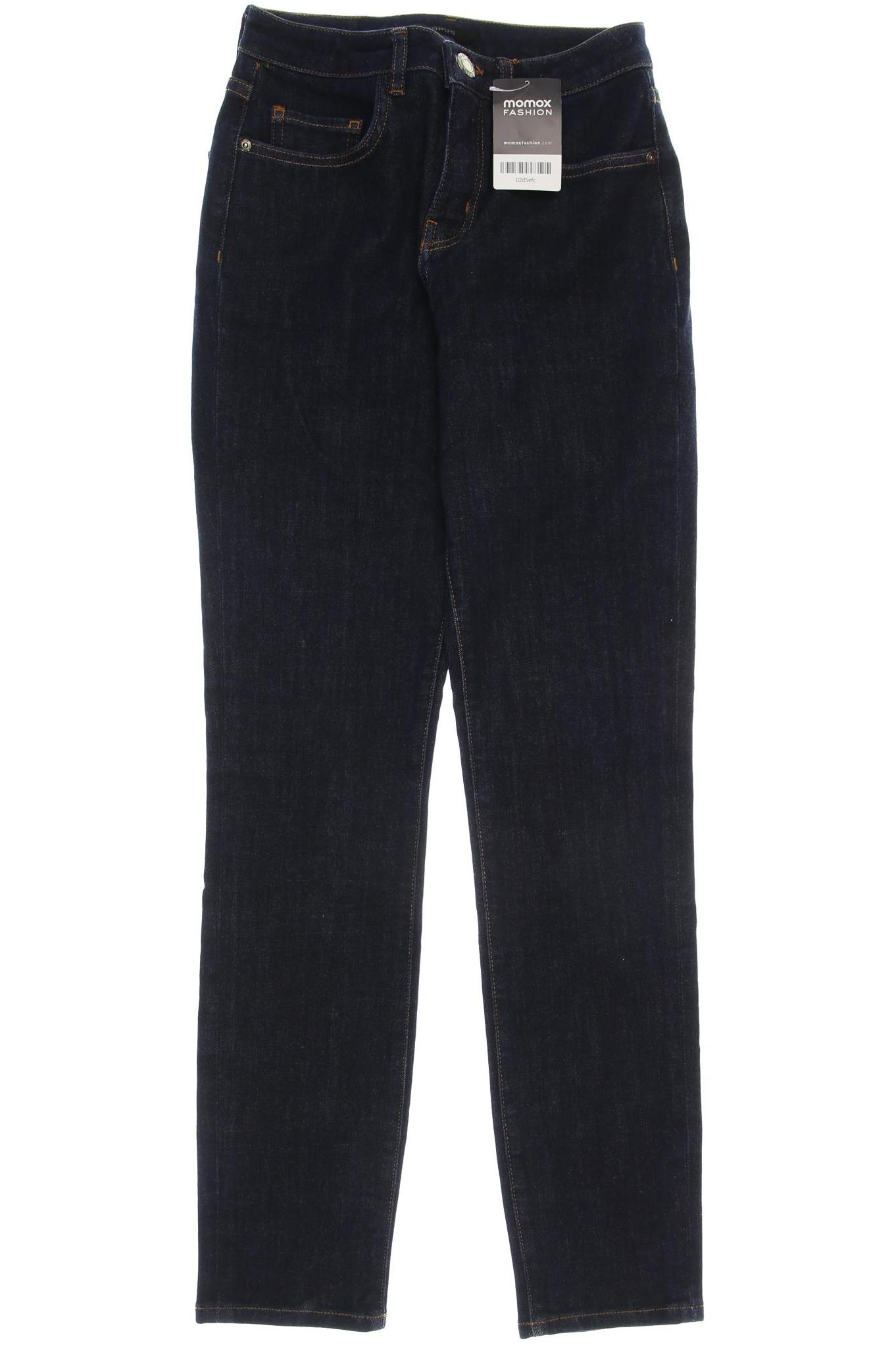 

Opus Damen Jeans, marineblau, Gr. 34