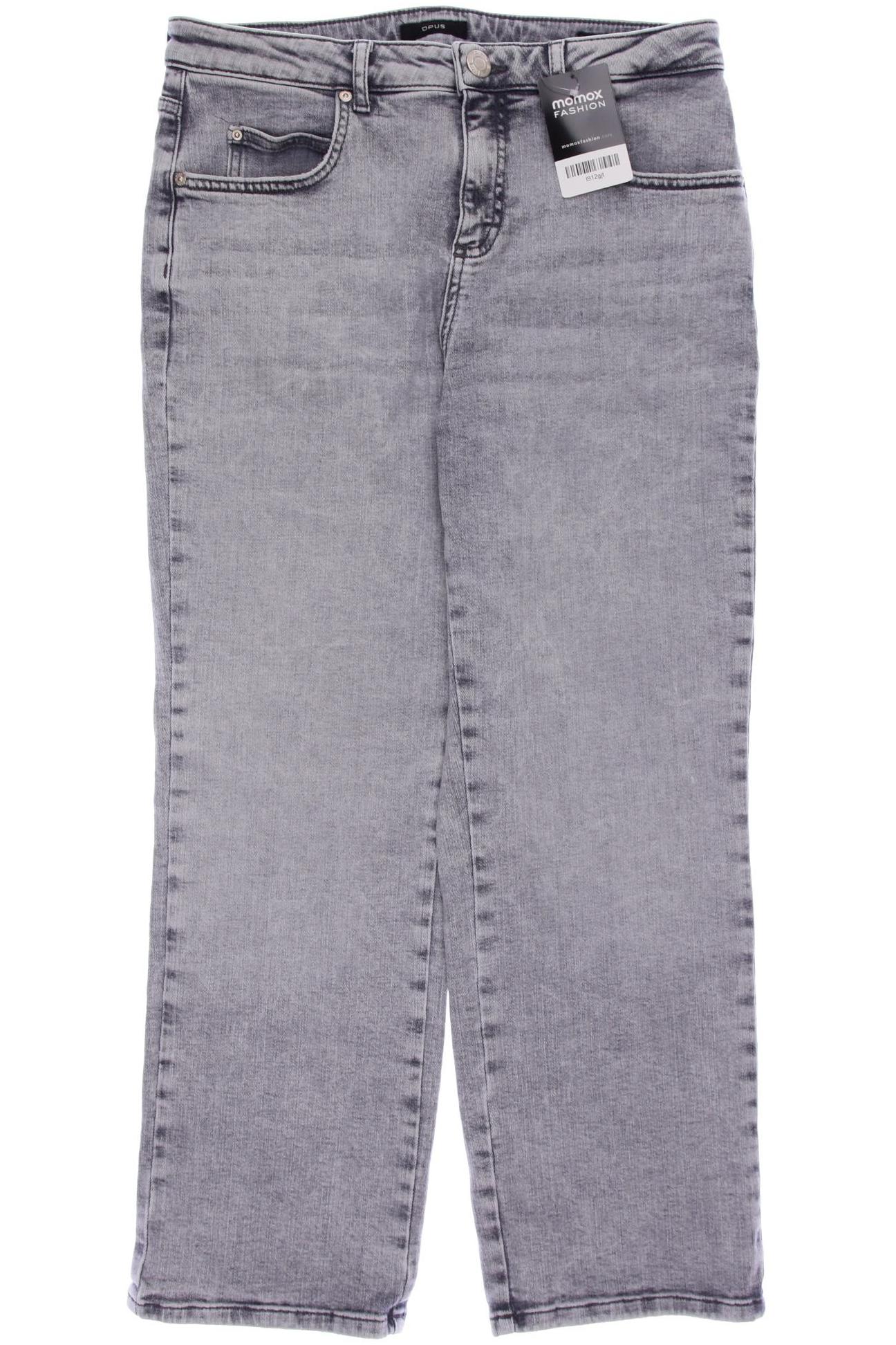 

Opus Damen Jeans, grau