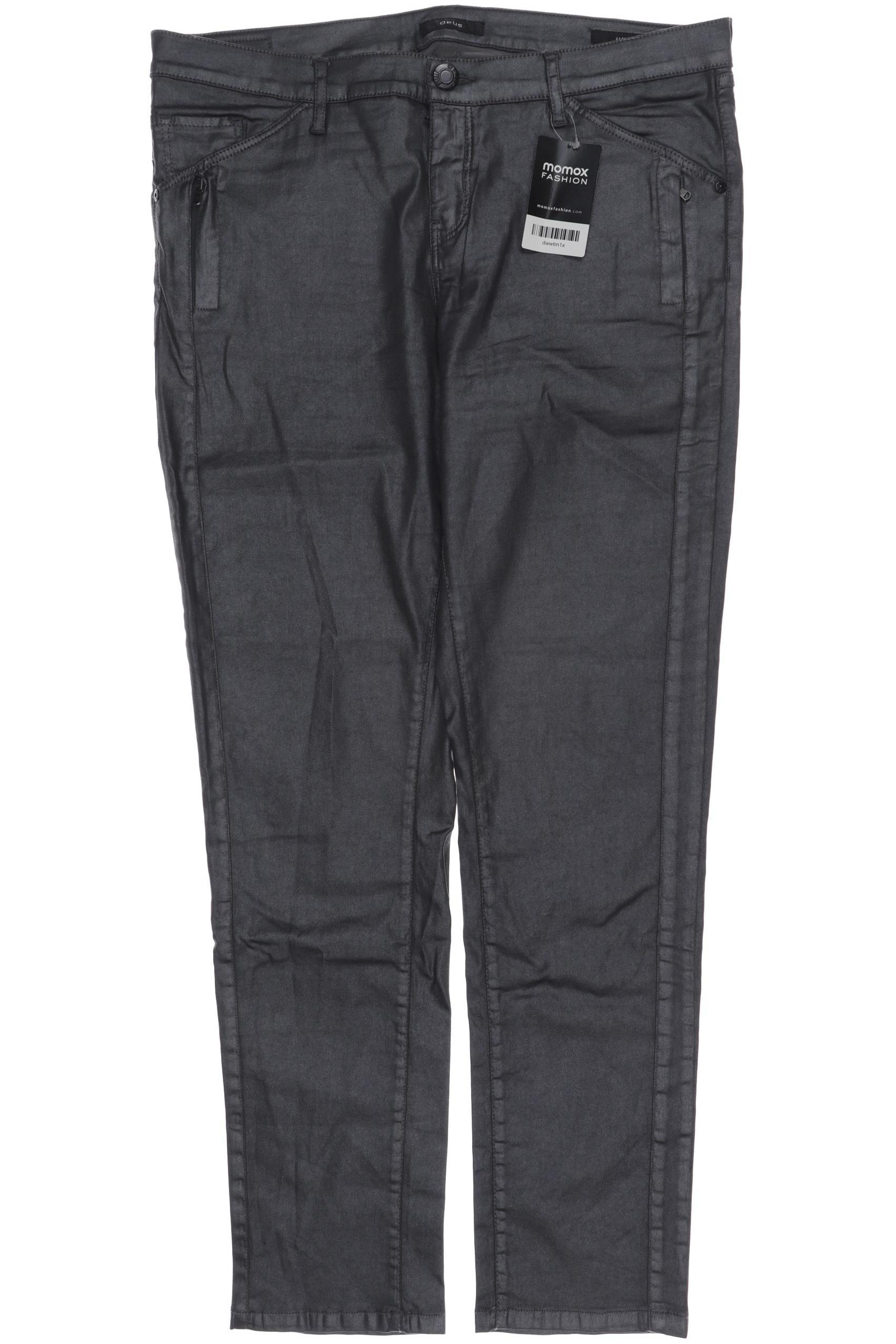

Opus Damen Jeans, silber, Gr. 42