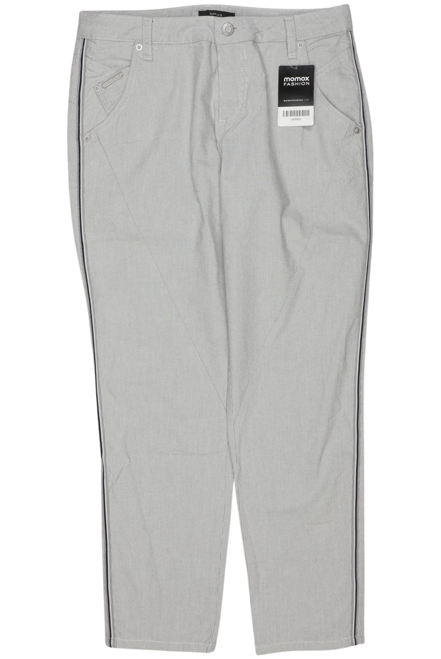

Opus Damen Jeans, grau, Gr. 36