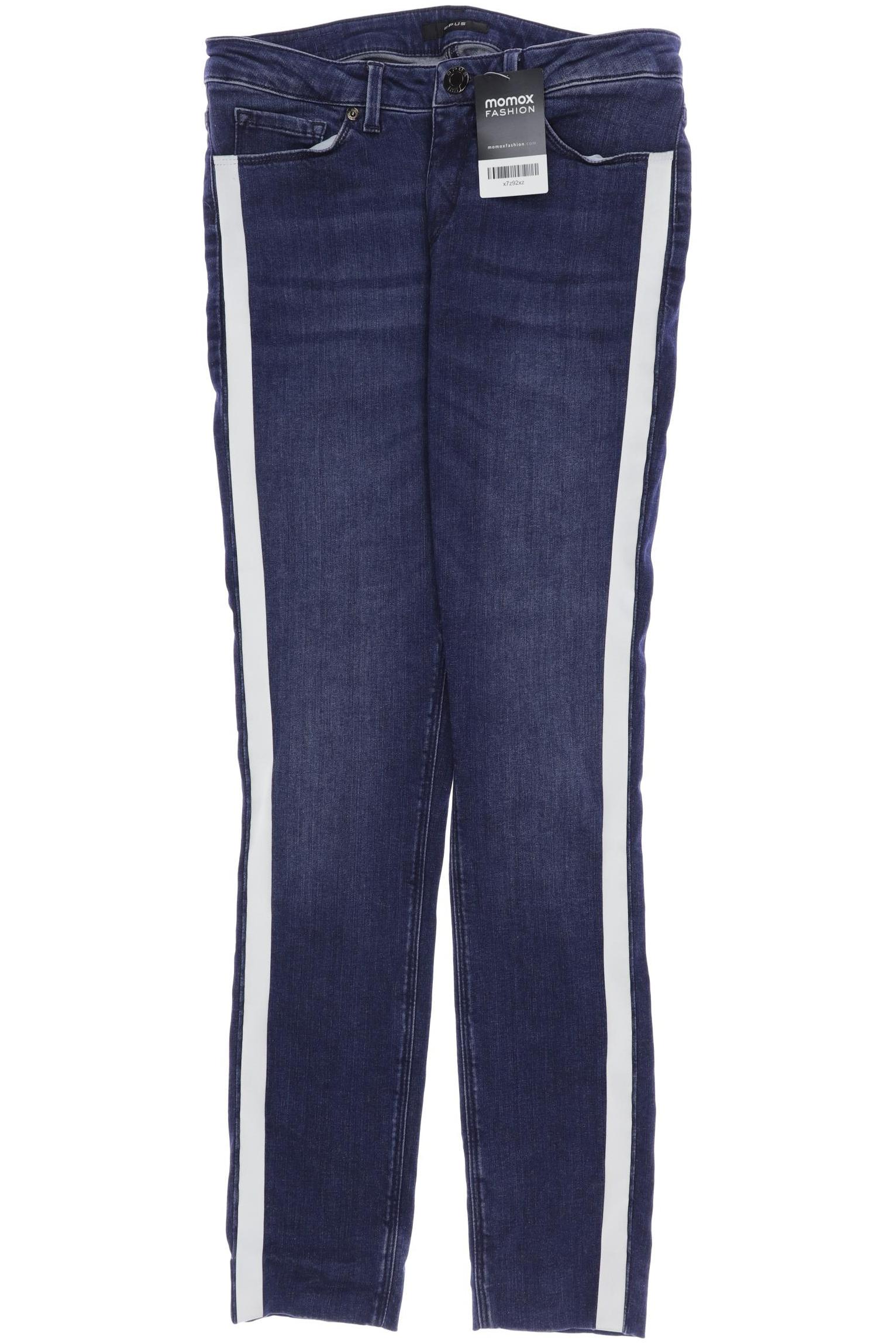

Opus Damen Jeans, marineblau, Gr. 36