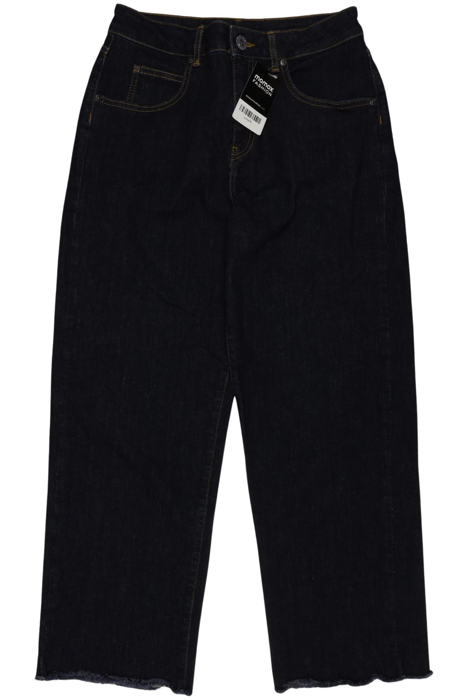 

Opus Damen Jeans, marineblau, Gr. 38