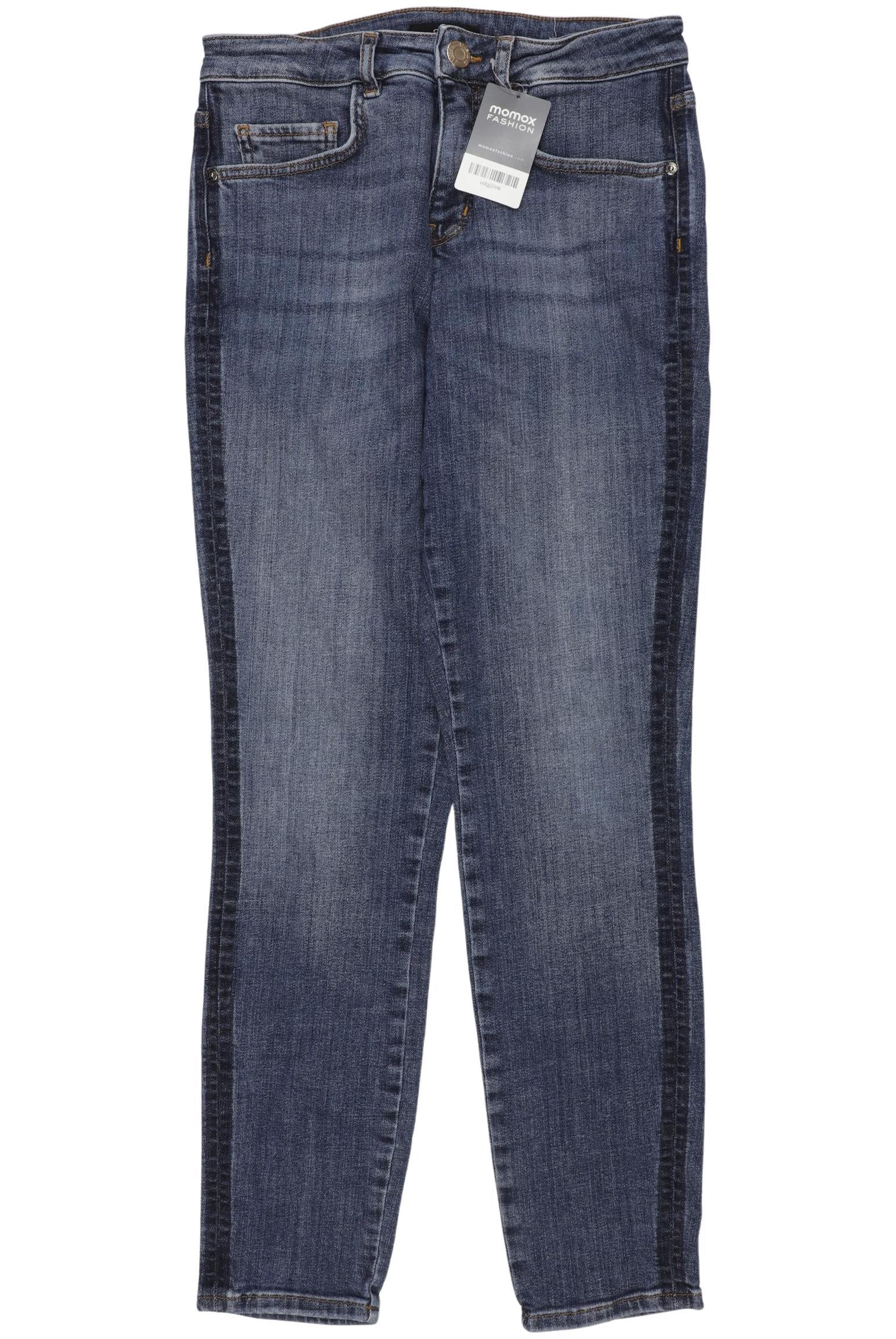 

Opus Damen Jeans, blau, Gr. 38