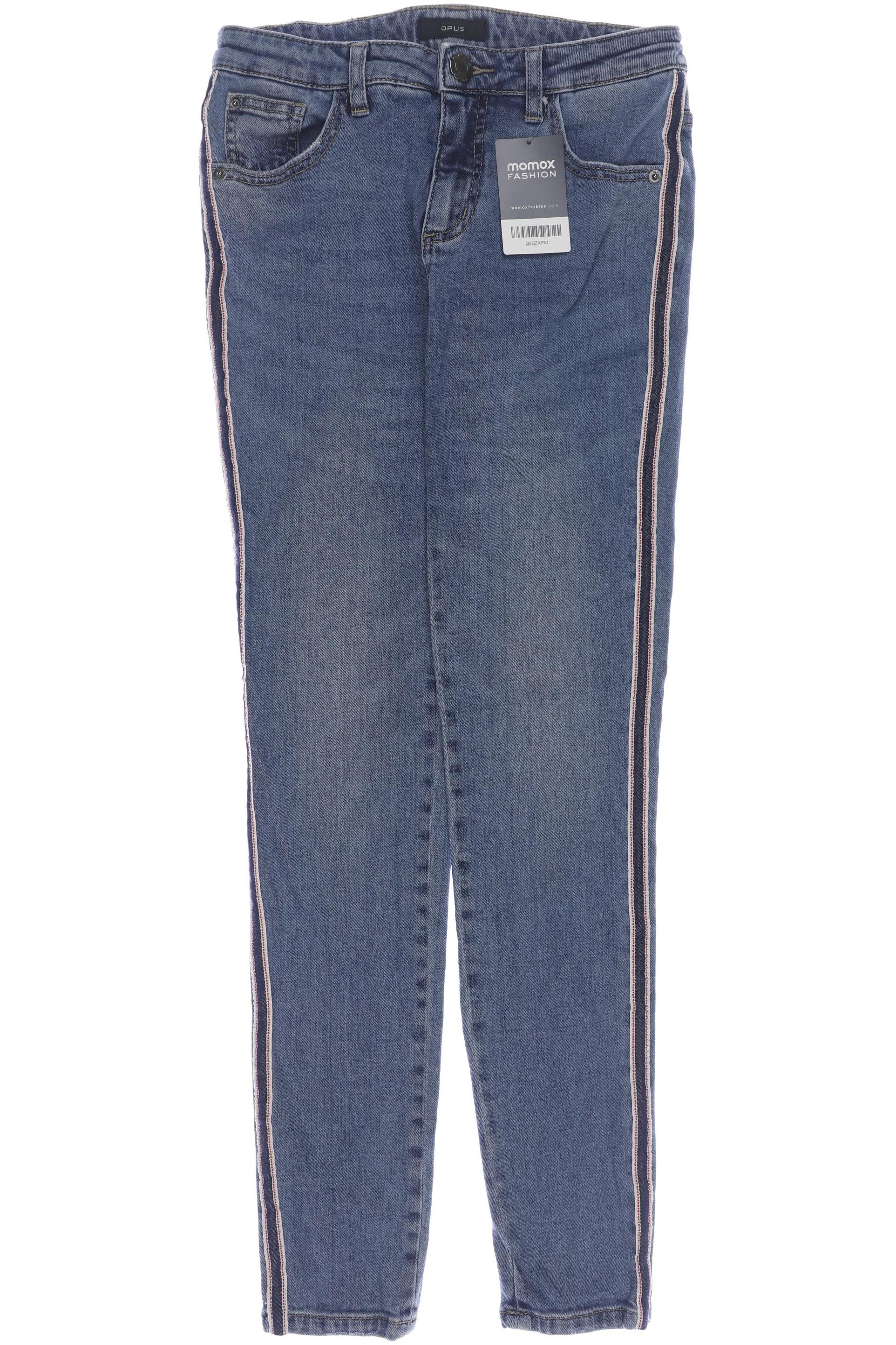 

Opus Damen Jeans, blau, Gr. 34