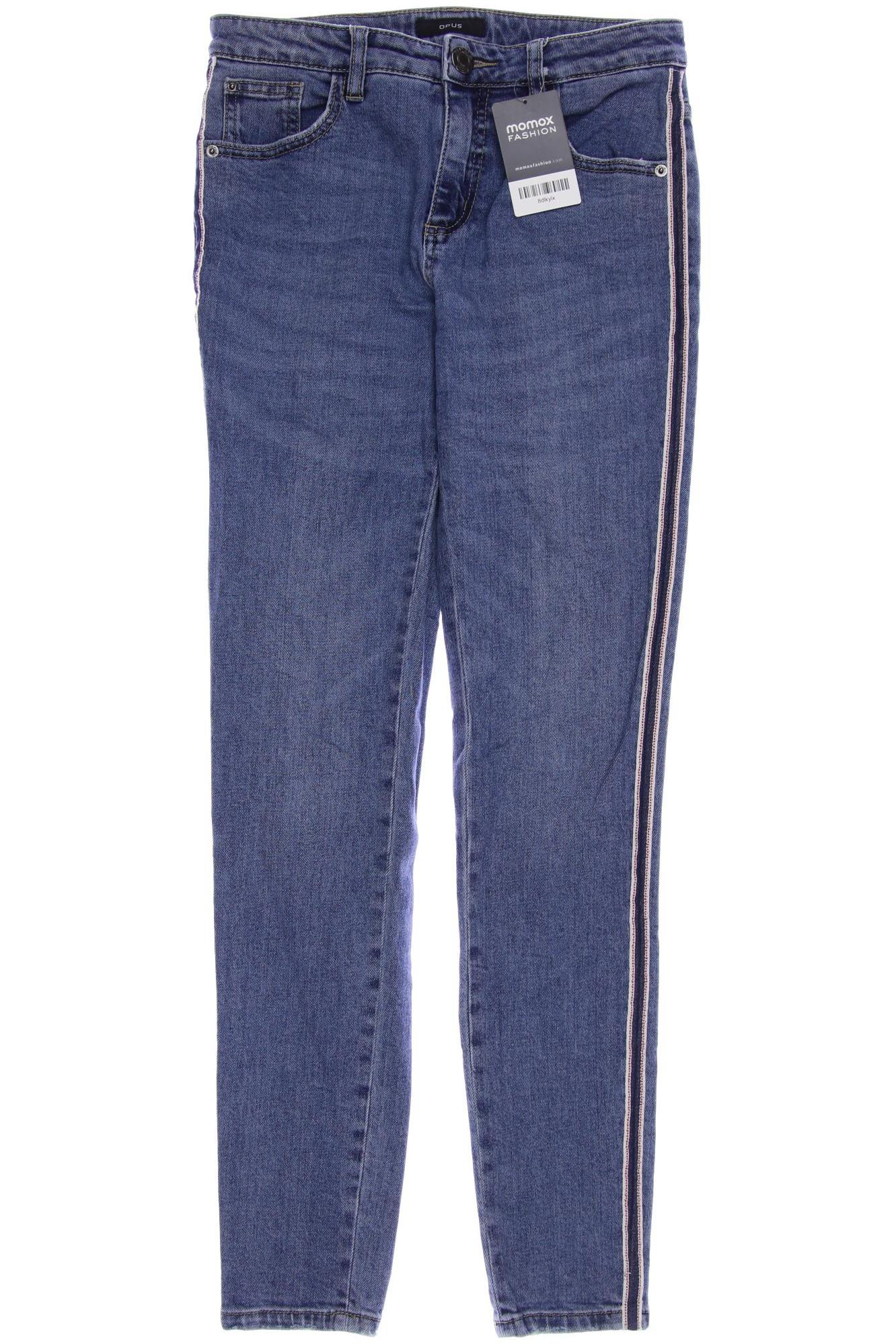 

Opus Damen Jeans, blau, Gr. 34