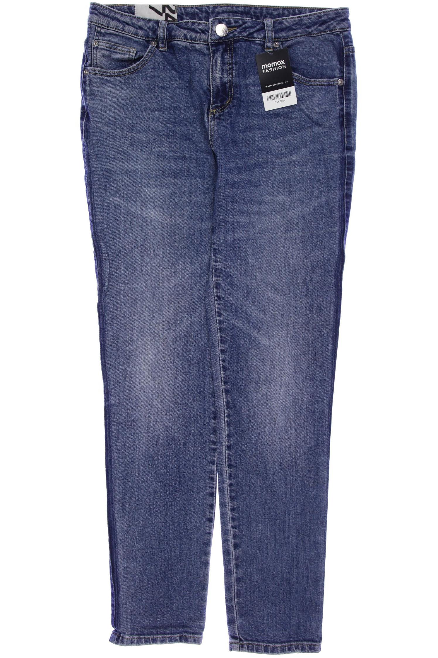 

Opus Damen Jeans, blau, Gr. 40