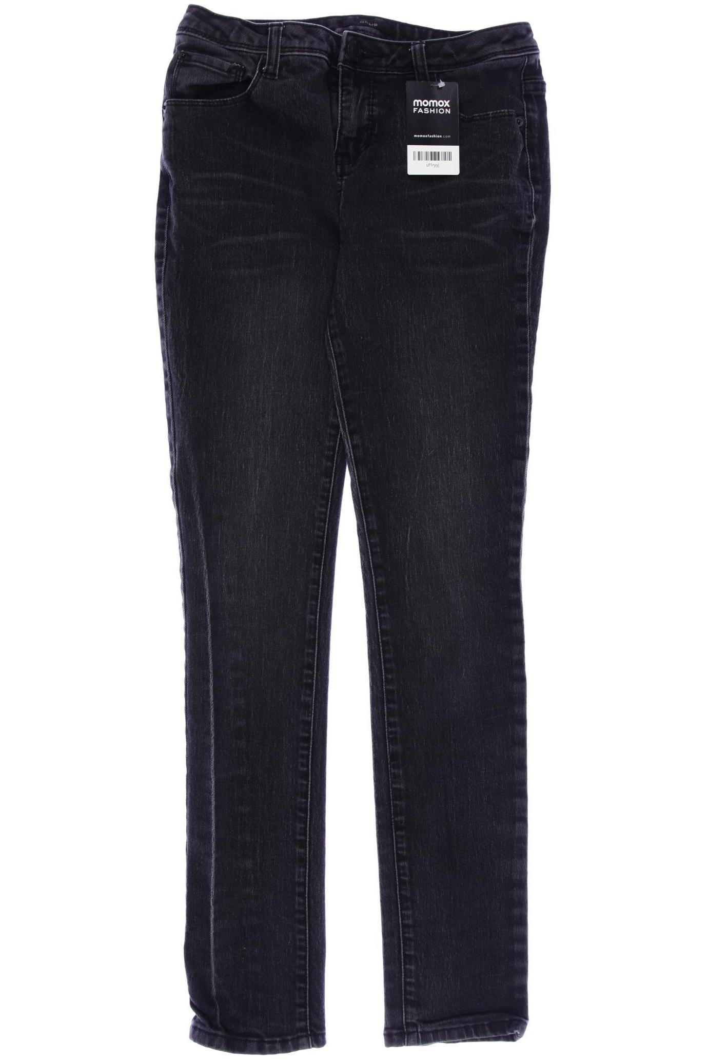 

Opus Damen Jeans, schwarz, Gr. 38
