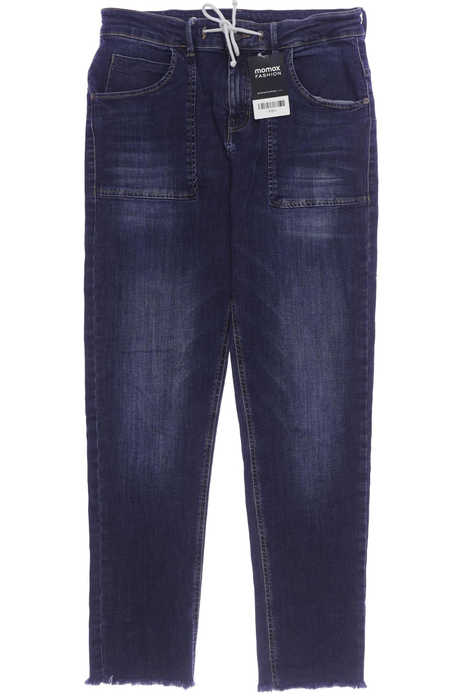 

Opus Damen Jeans, marineblau, Gr. 36