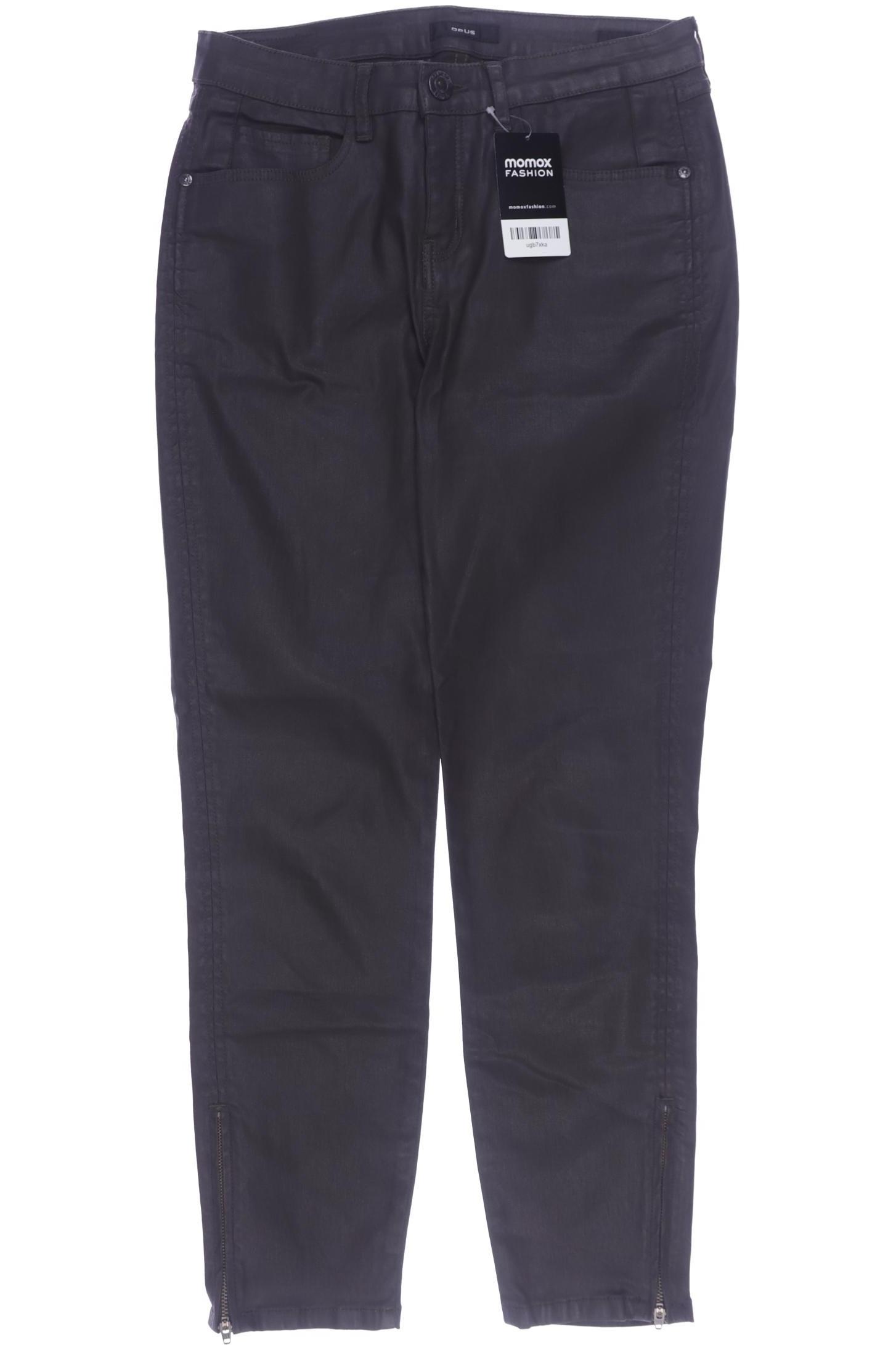 

Opus Damen Jeans, braun, Gr. 36